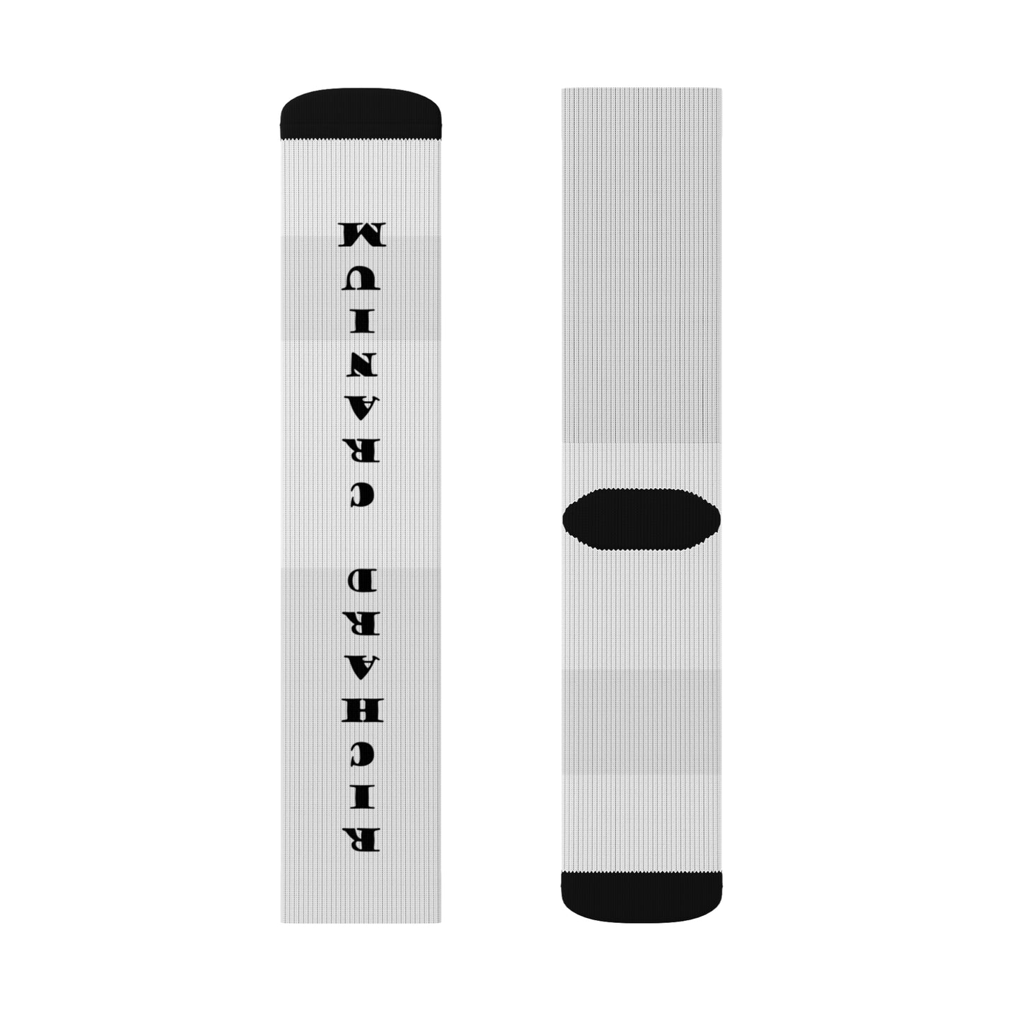 Sublimation Socks