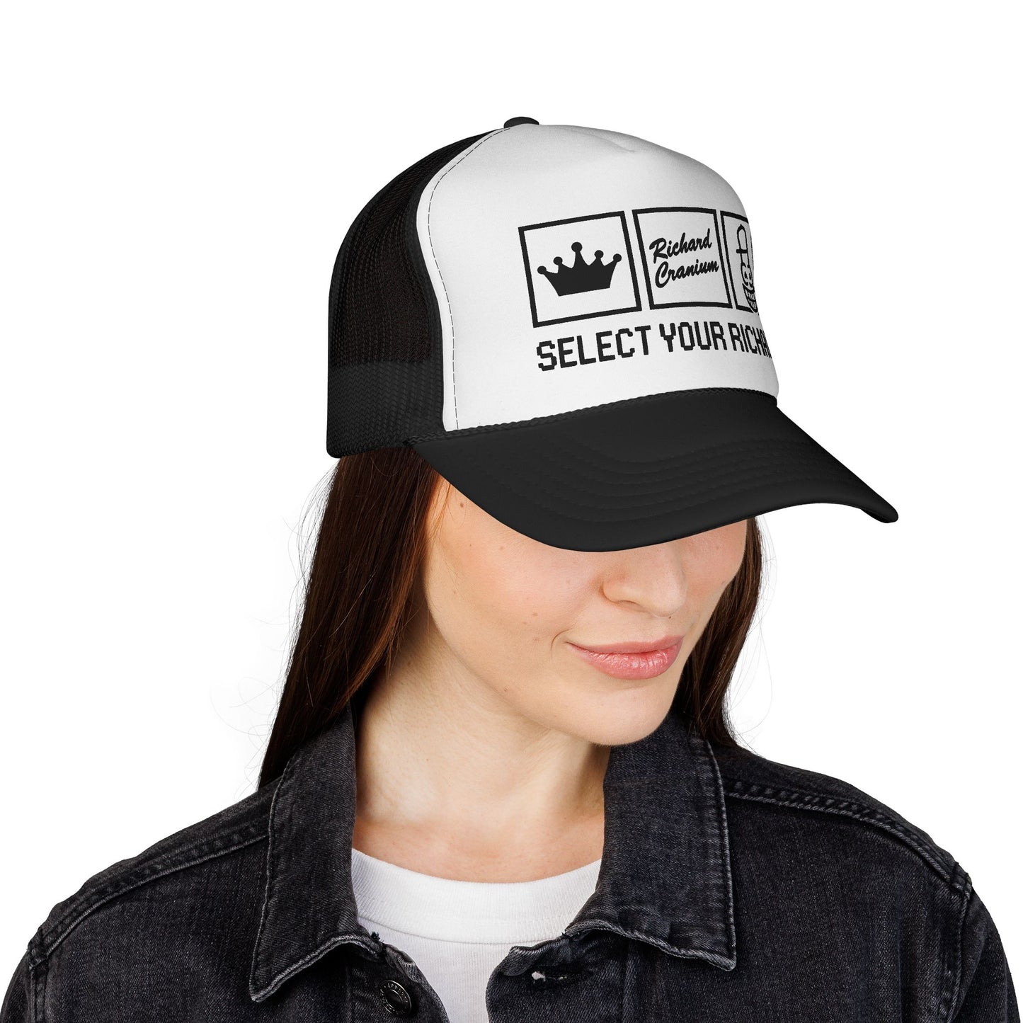 Select Your Richard Trucker Cap
