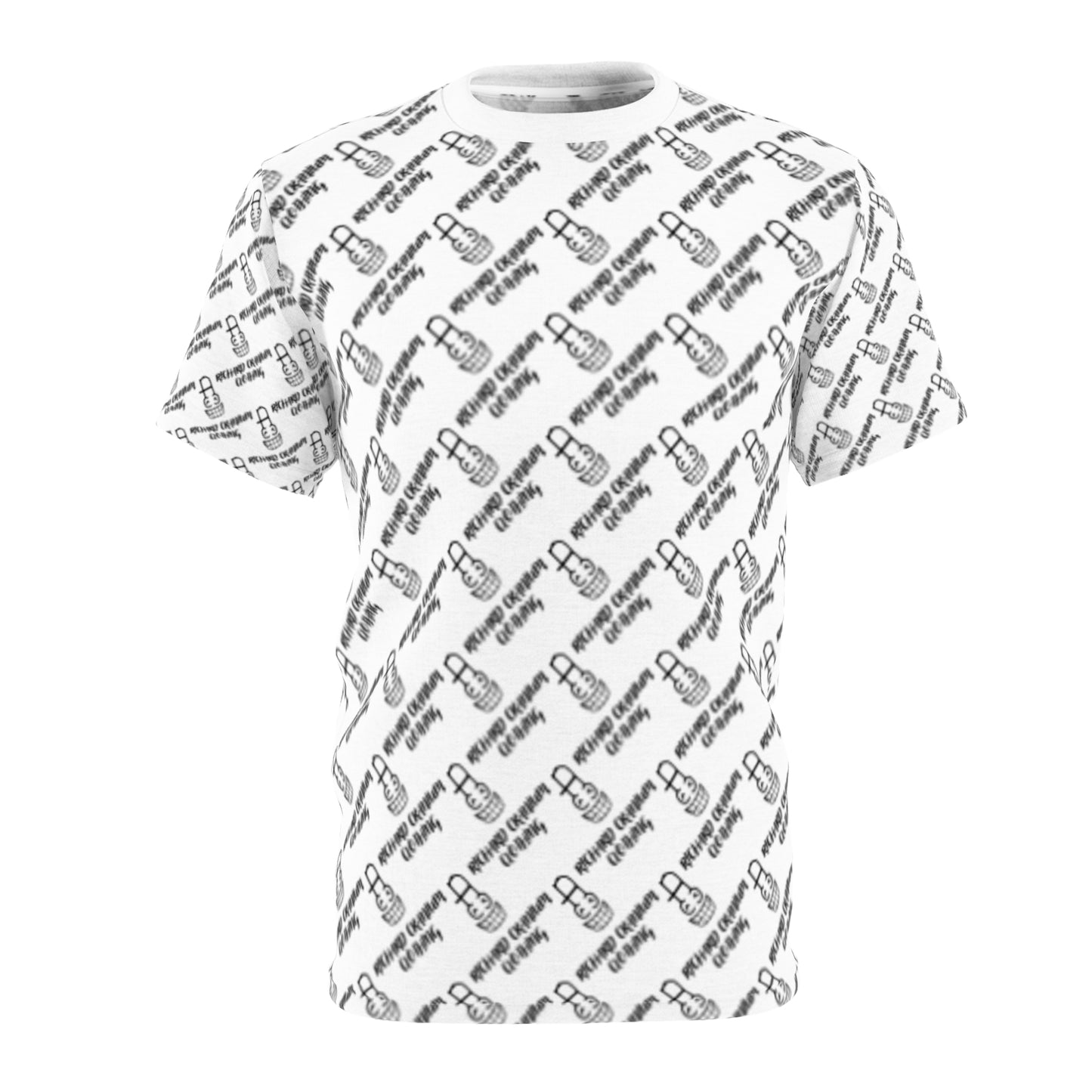 Patterned Unisex Tee