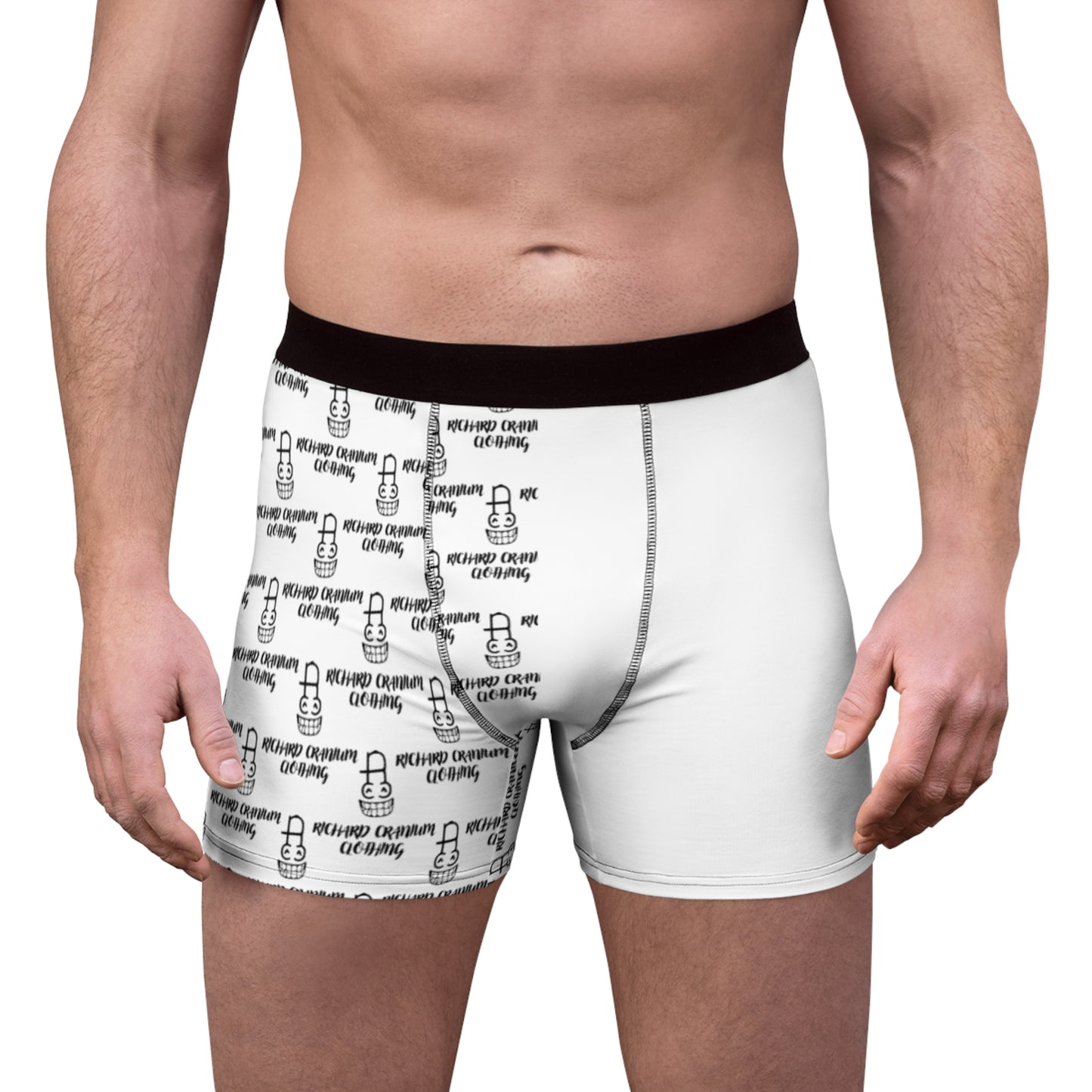 Men's Boxer Briefs (AOP)