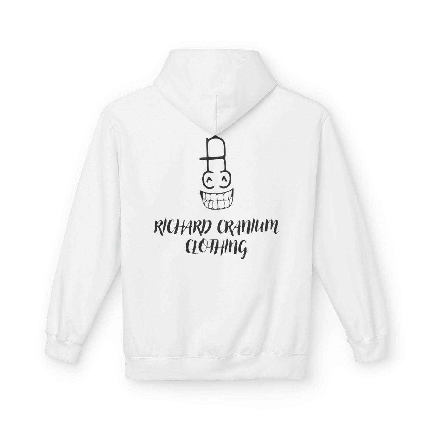Richard Cranium Midweight Hoodie