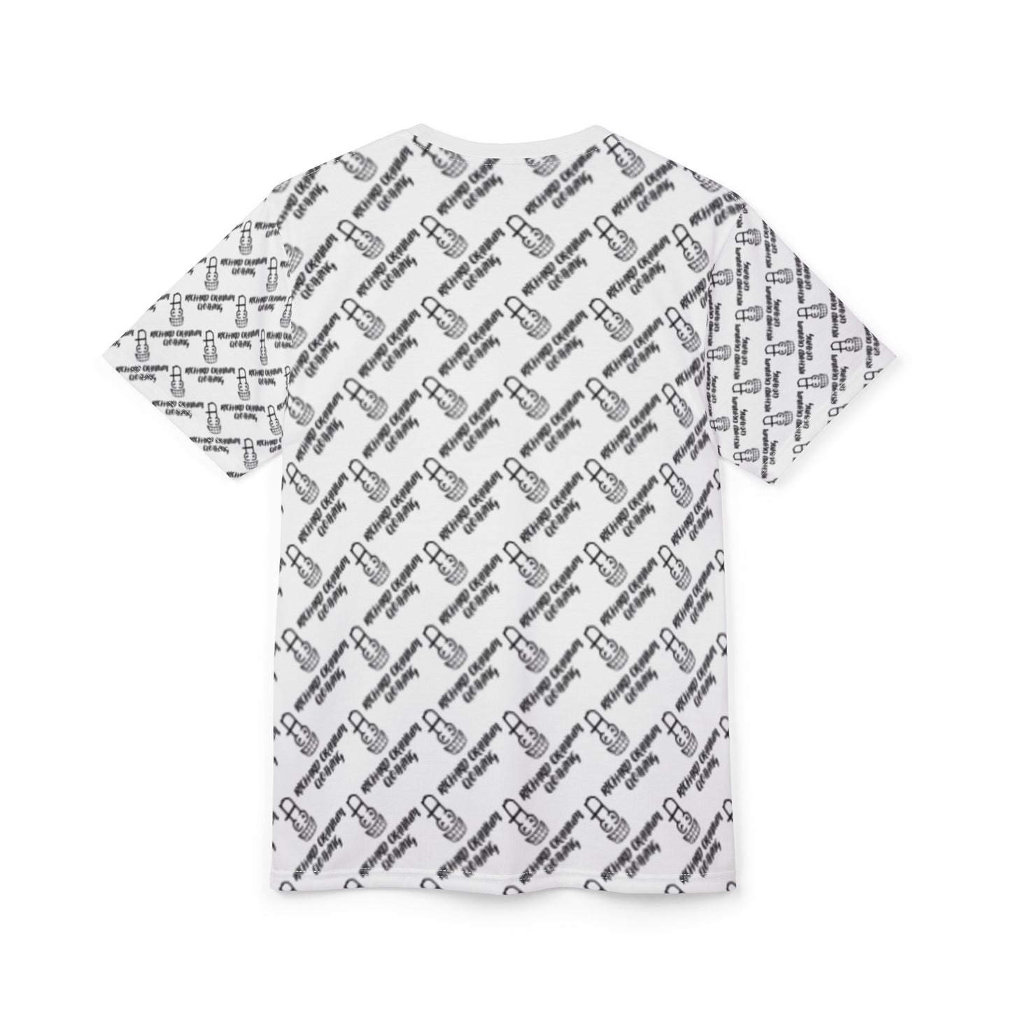 Patterned Unisex Tee