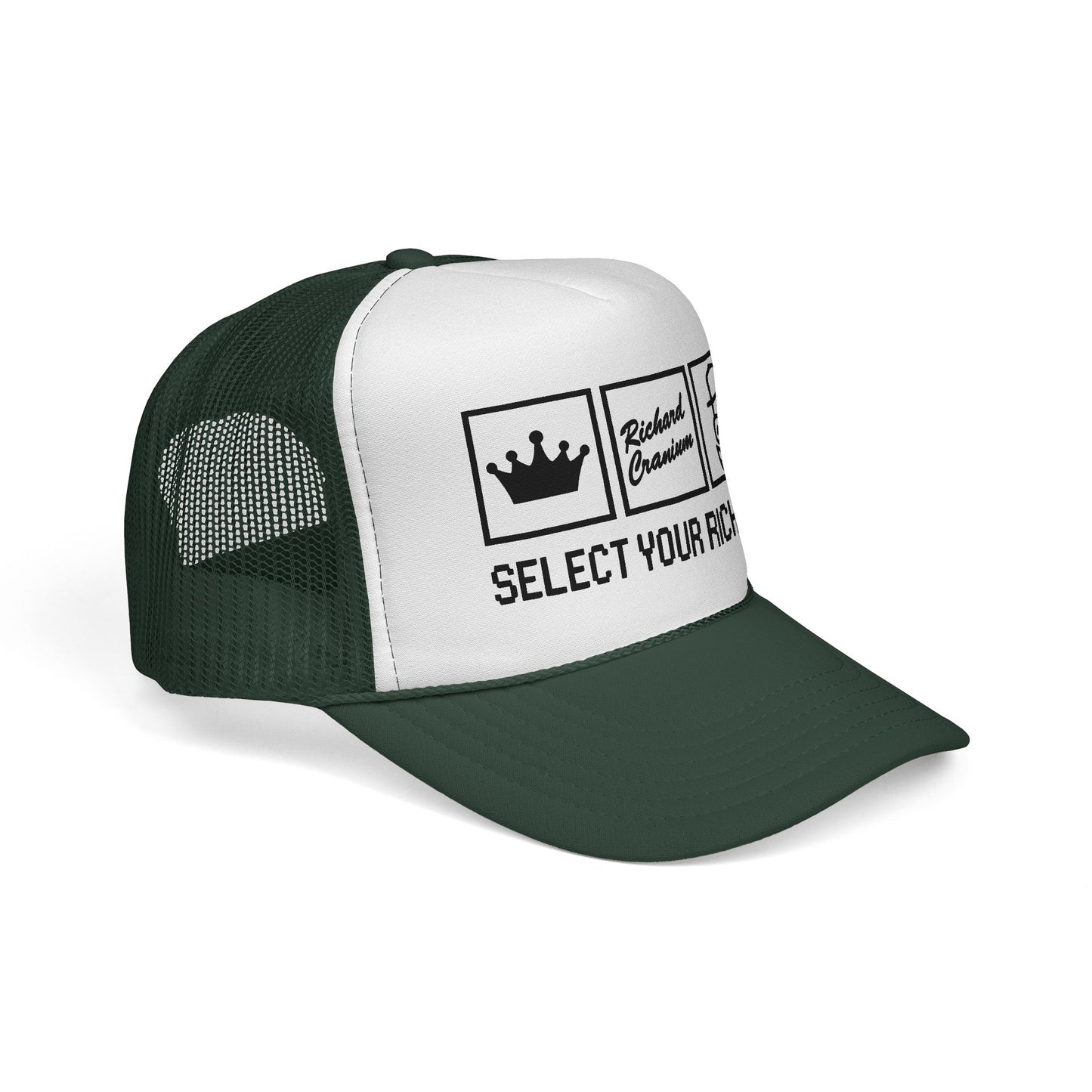 Select Your Richard Trucker Cap