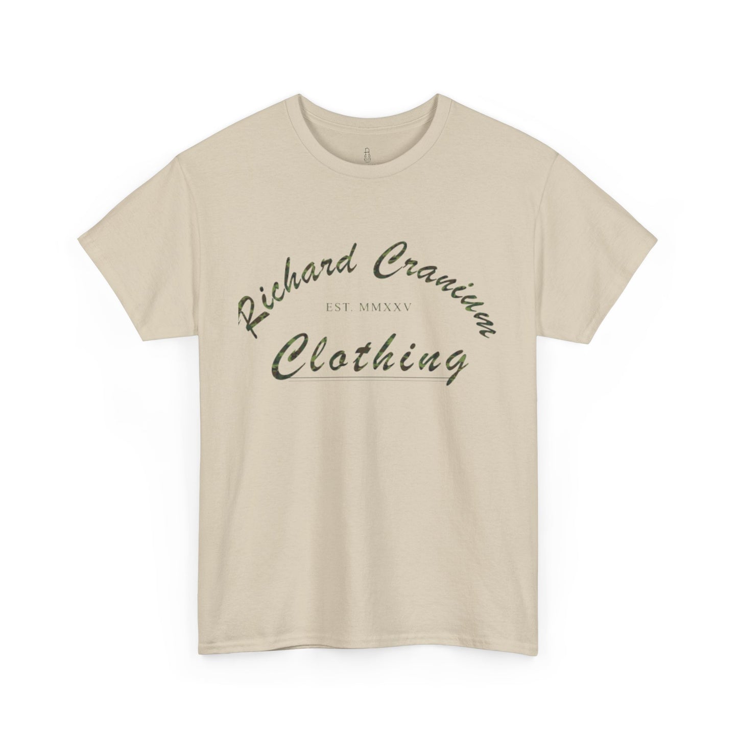 EST. Heavy Cotton Tee