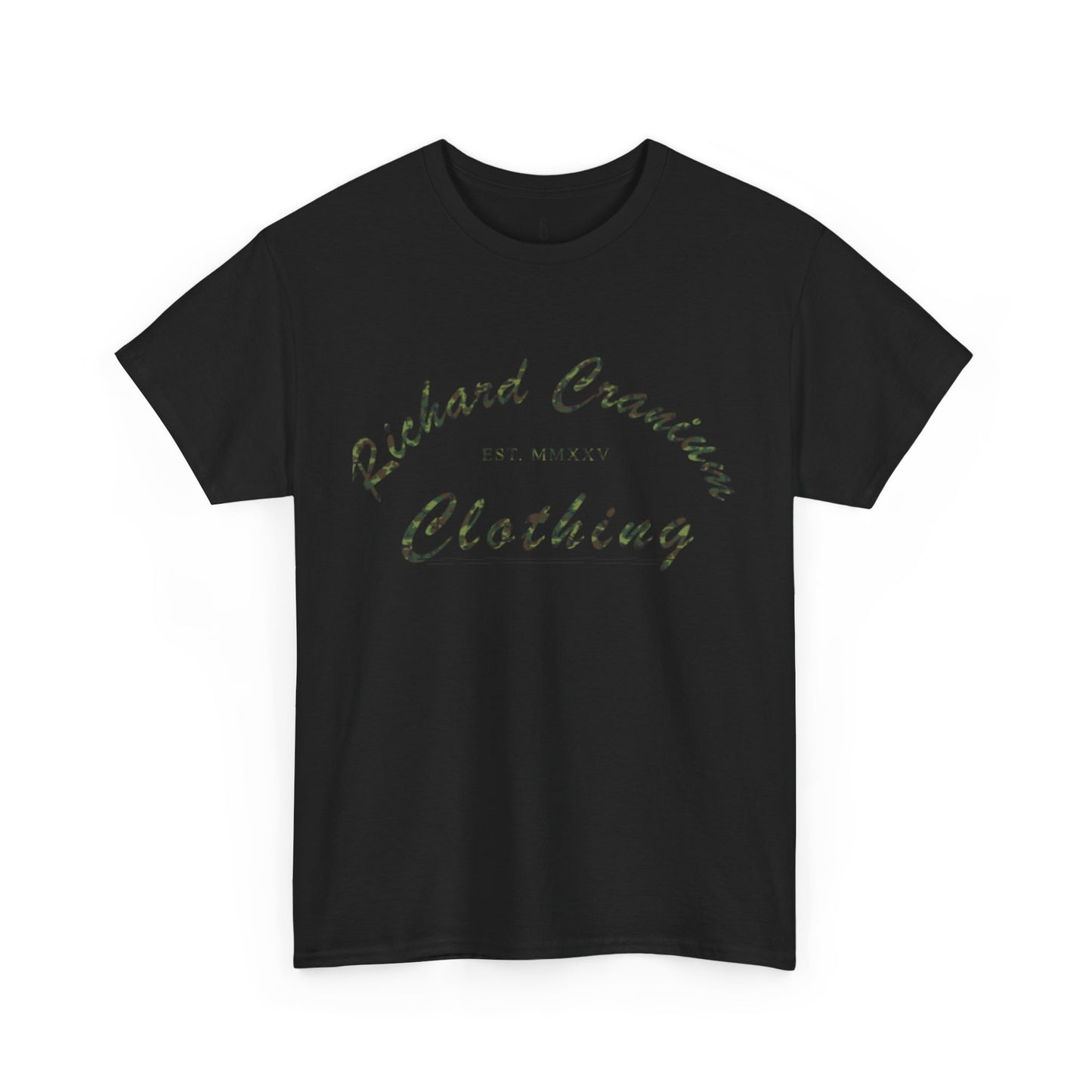 EST. Heavy Cotton Tee