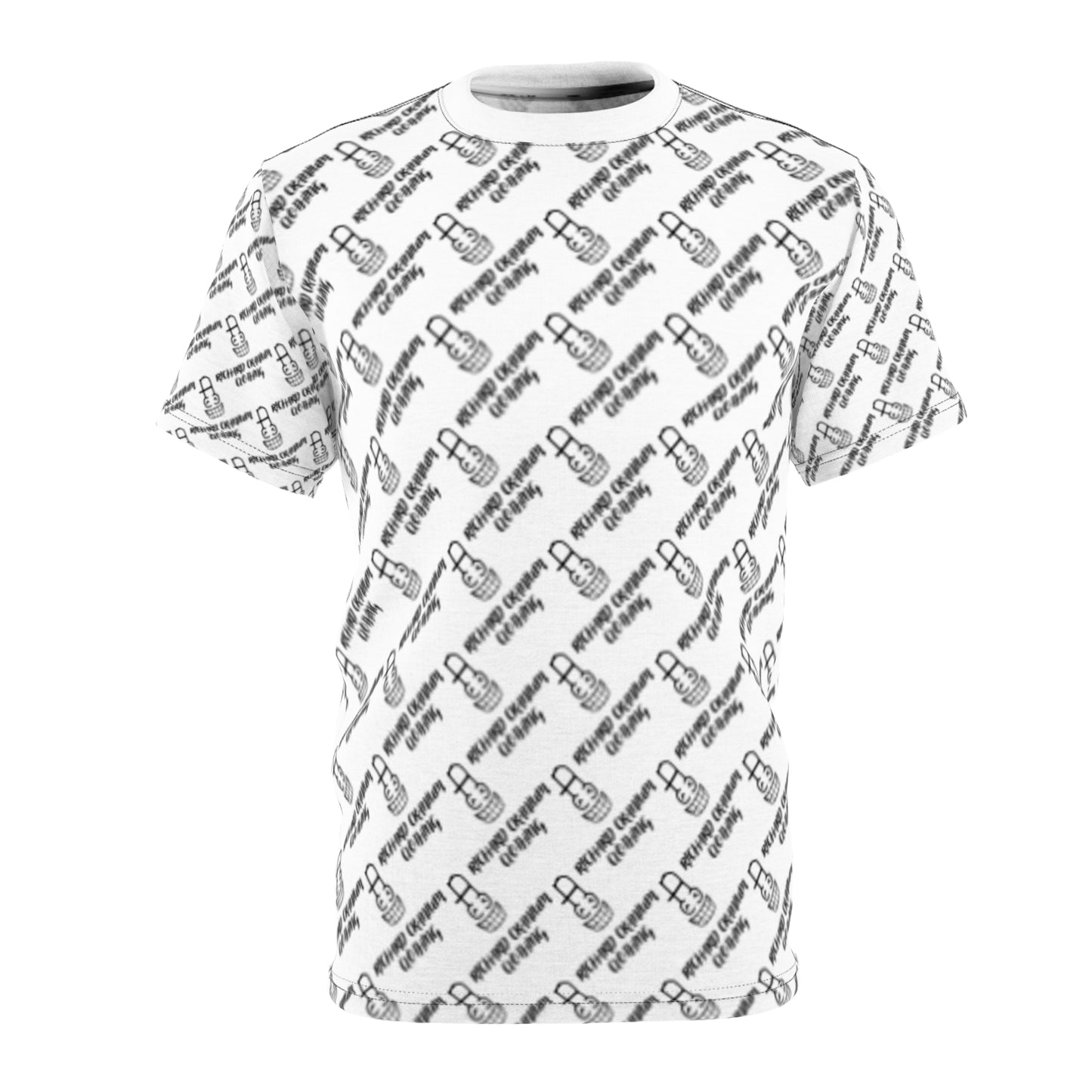 Patterned Unisex Tee
