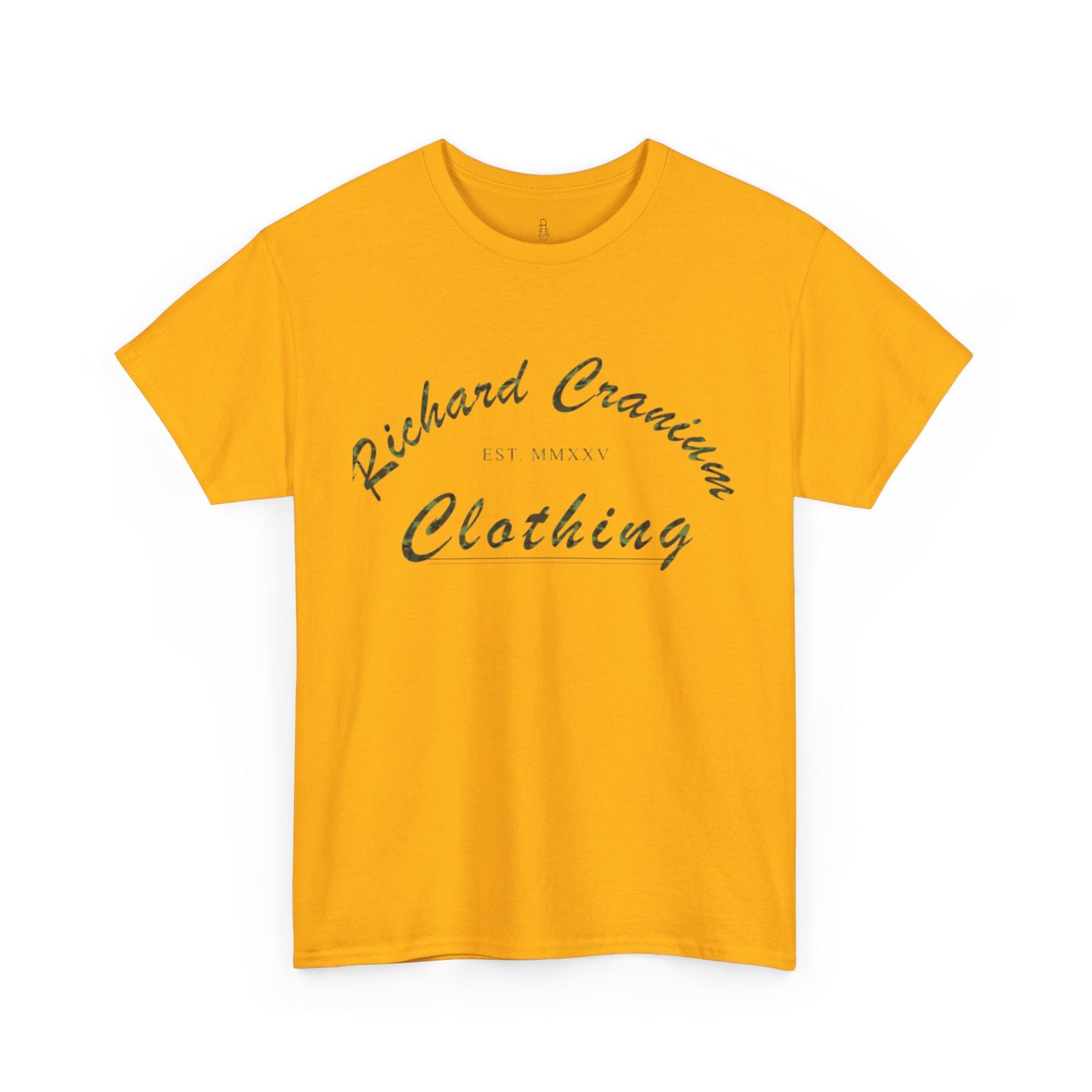 EST. Heavy Cotton Tee