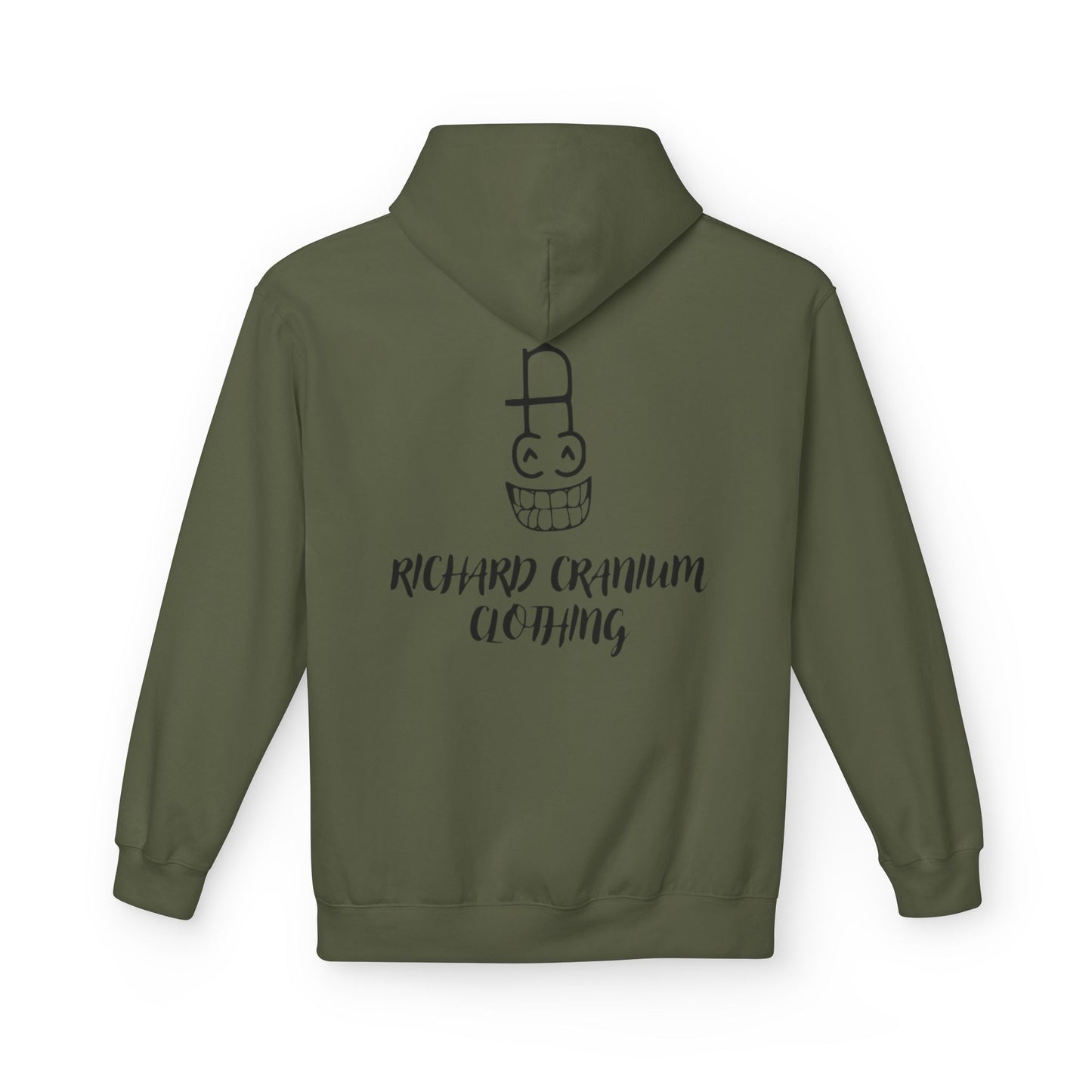 Richard Cranium Midweight Hoodie
