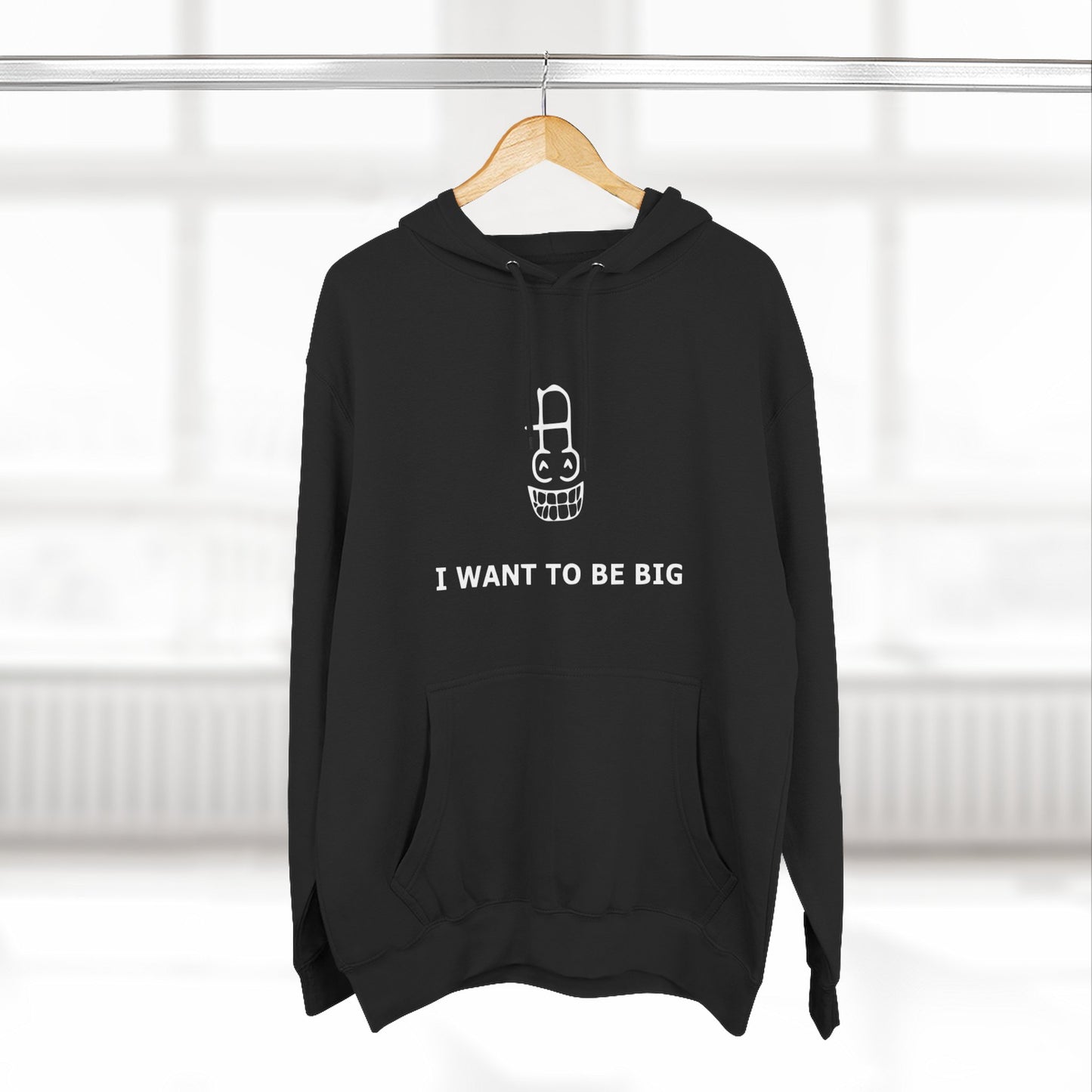 Bigger Benis Hoodie