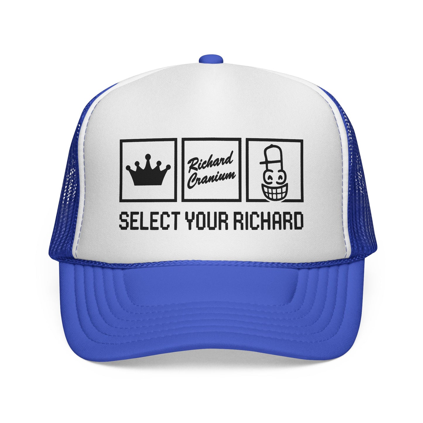 Select Your Richard Trucker Cap