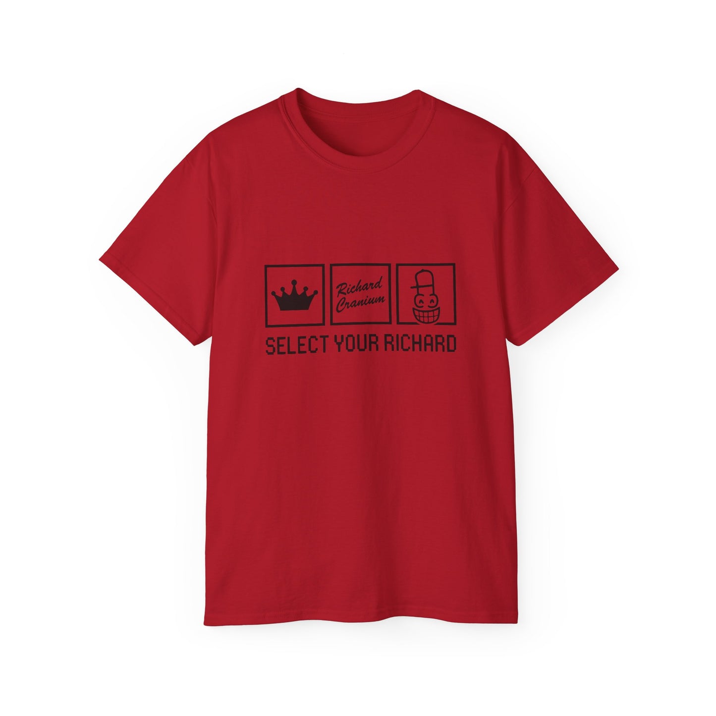 Select Your Richard Tee
