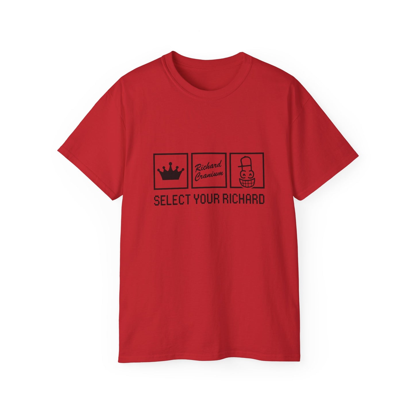 Select Your Richard Tee