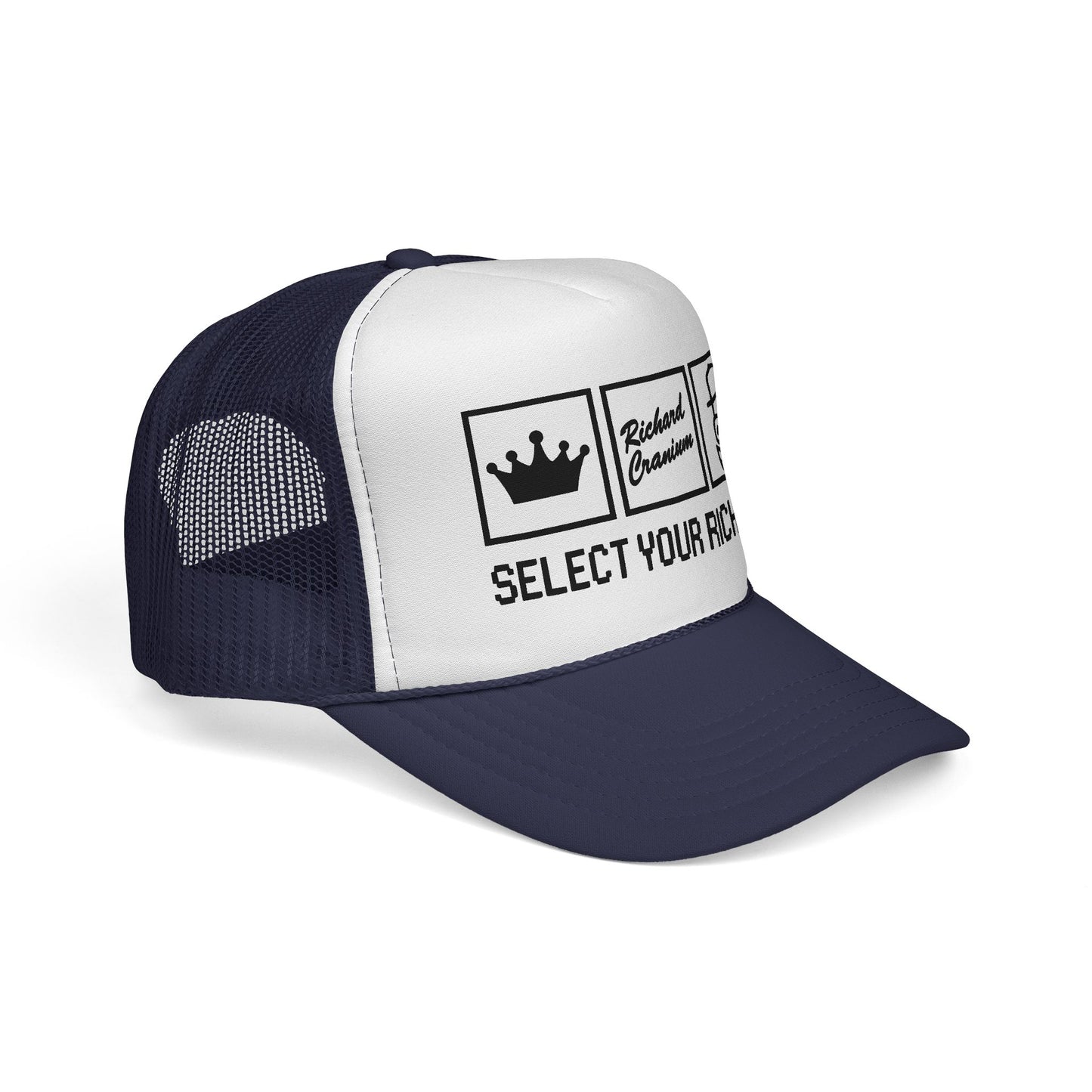 Select Your Richard Trucker Cap