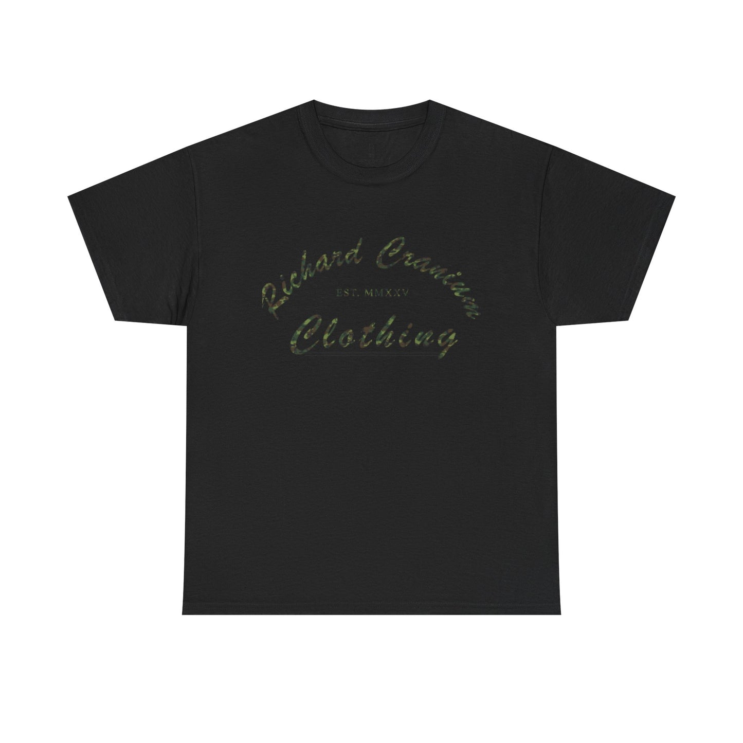 EST. Heavy Cotton Tee