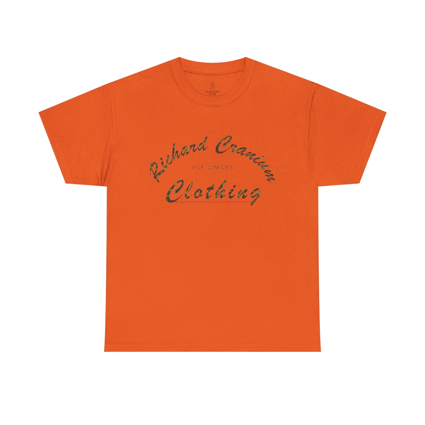 EST. Heavy Cotton Tee