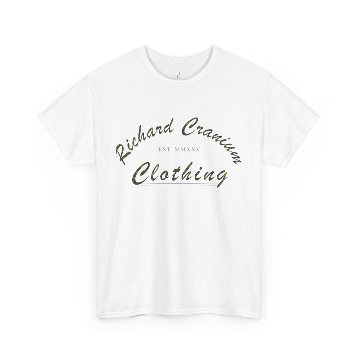 EST. Heavy Cotton Tee