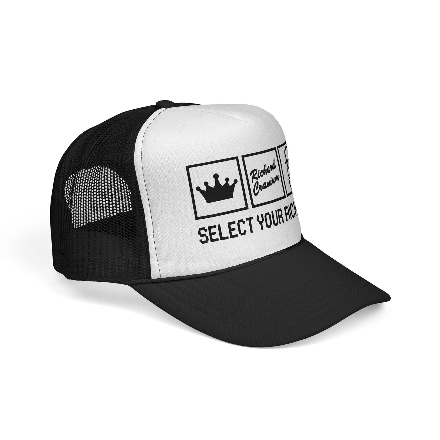 Select Your Richard Trucker Cap