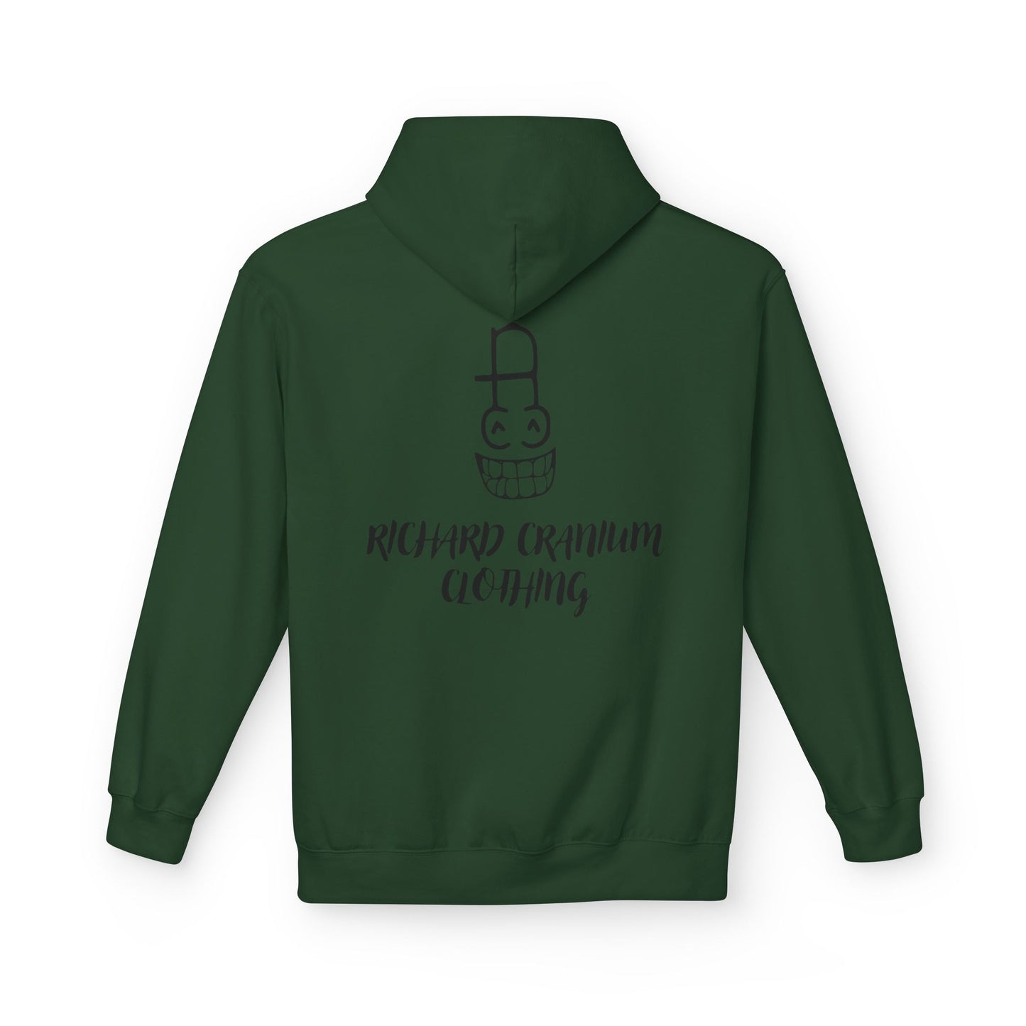 Richard Cranium Midweight Hoodie