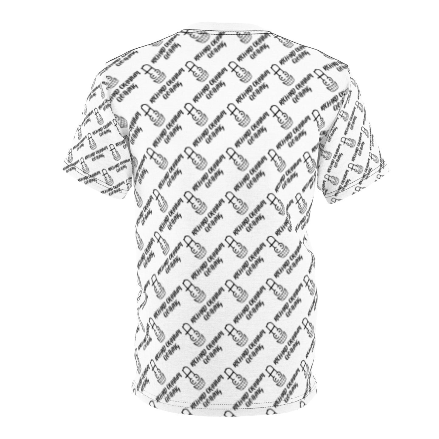 Patterned Unisex Tee