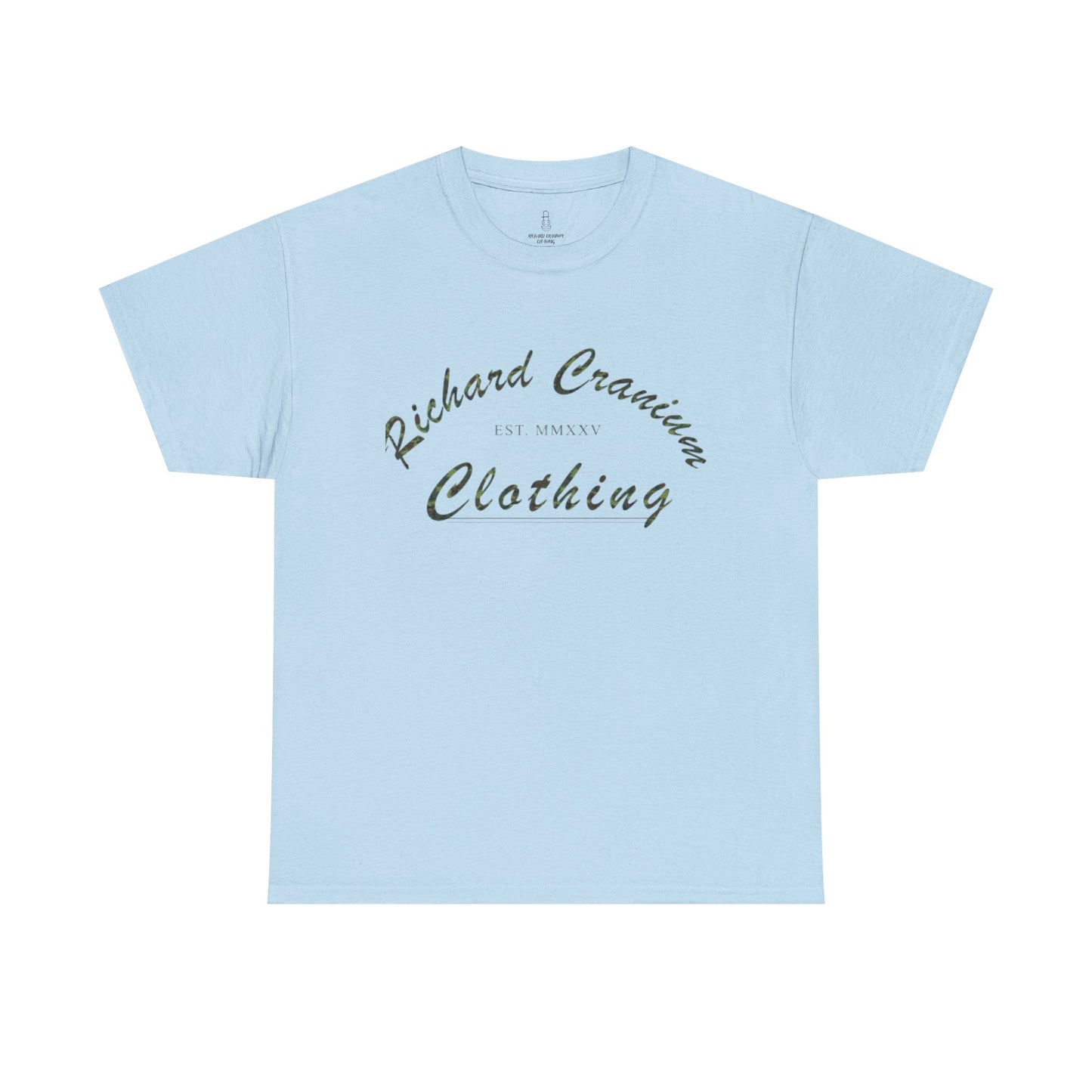 EST. Heavy Cotton Tee