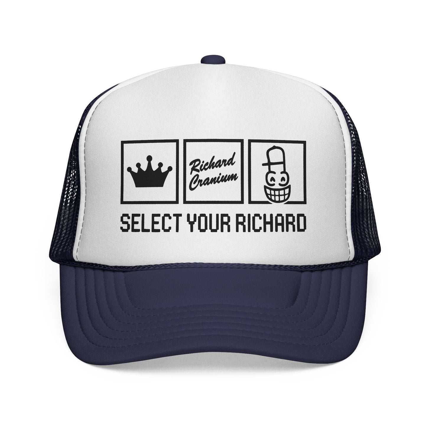 Select Your Richard Trucker Cap