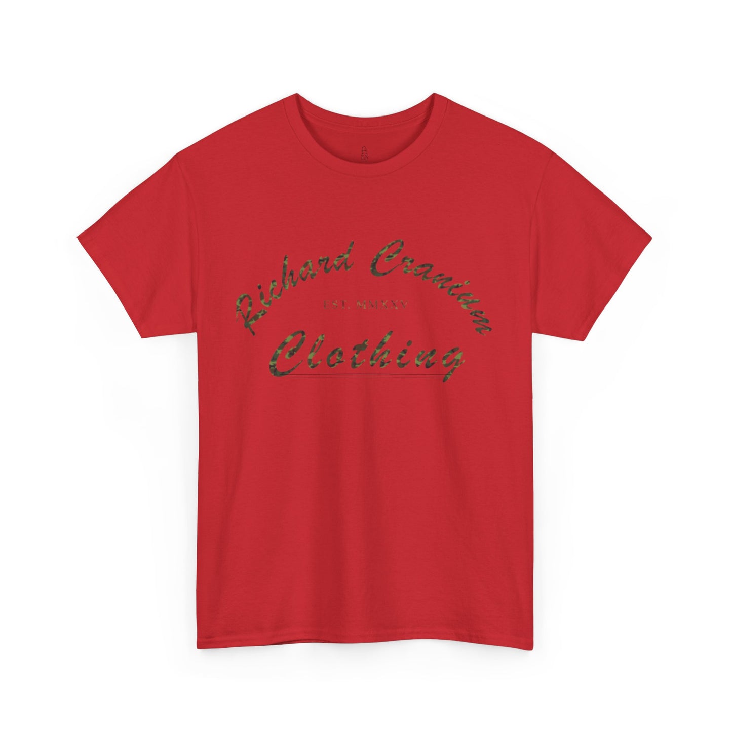 EST. Heavy Cotton Tee