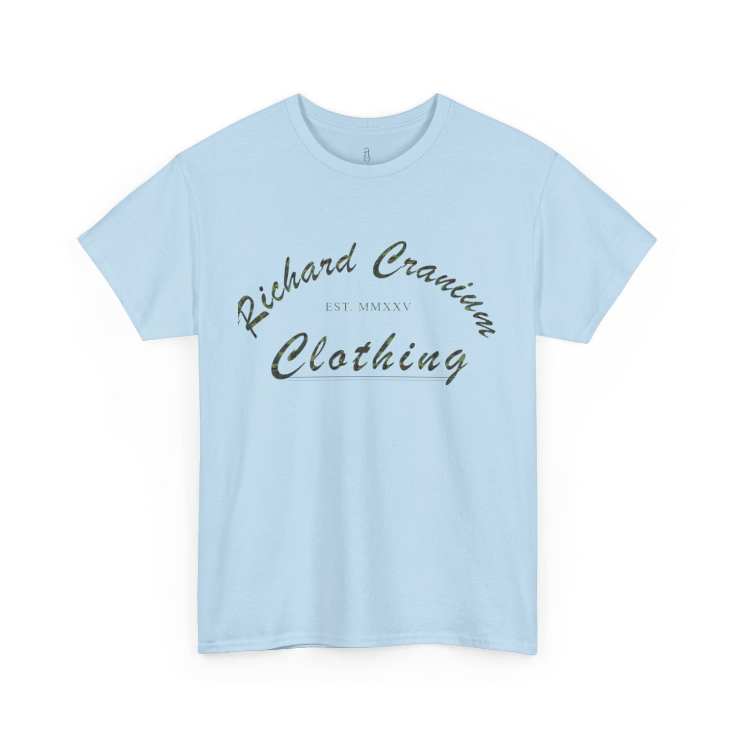 EST. Heavy Cotton Tee