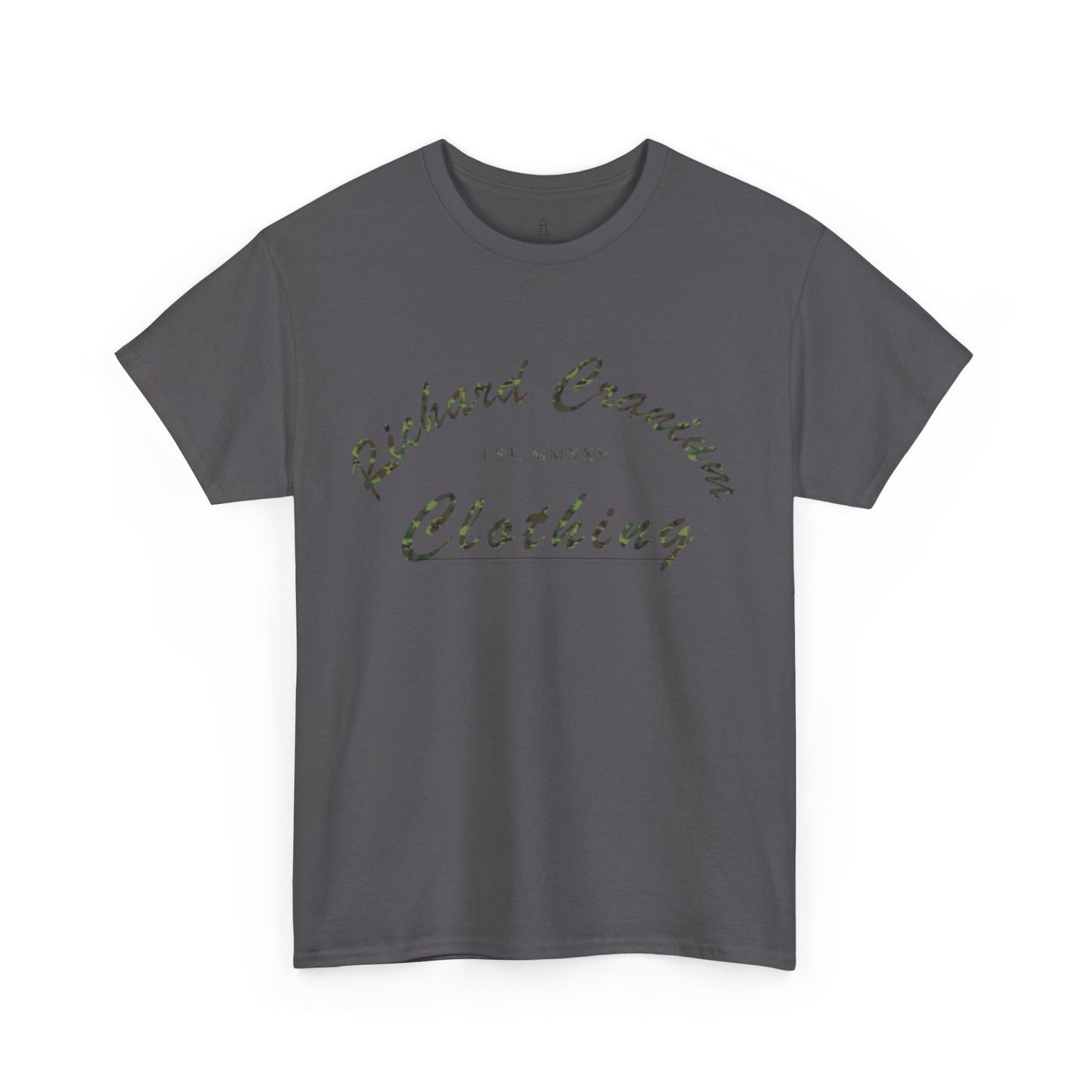 EST. Heavy Cotton Tee