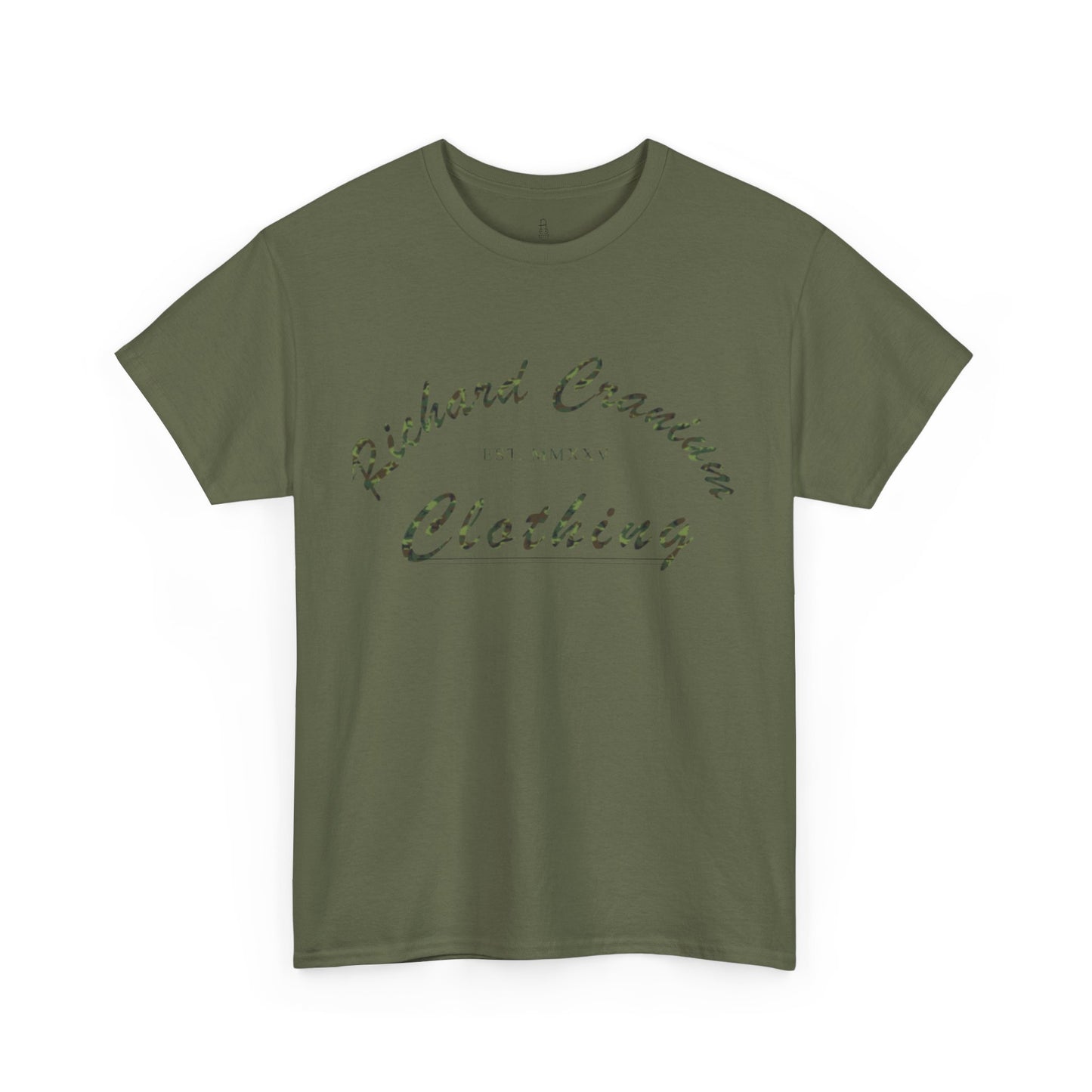 EST. Heavy Cotton Tee