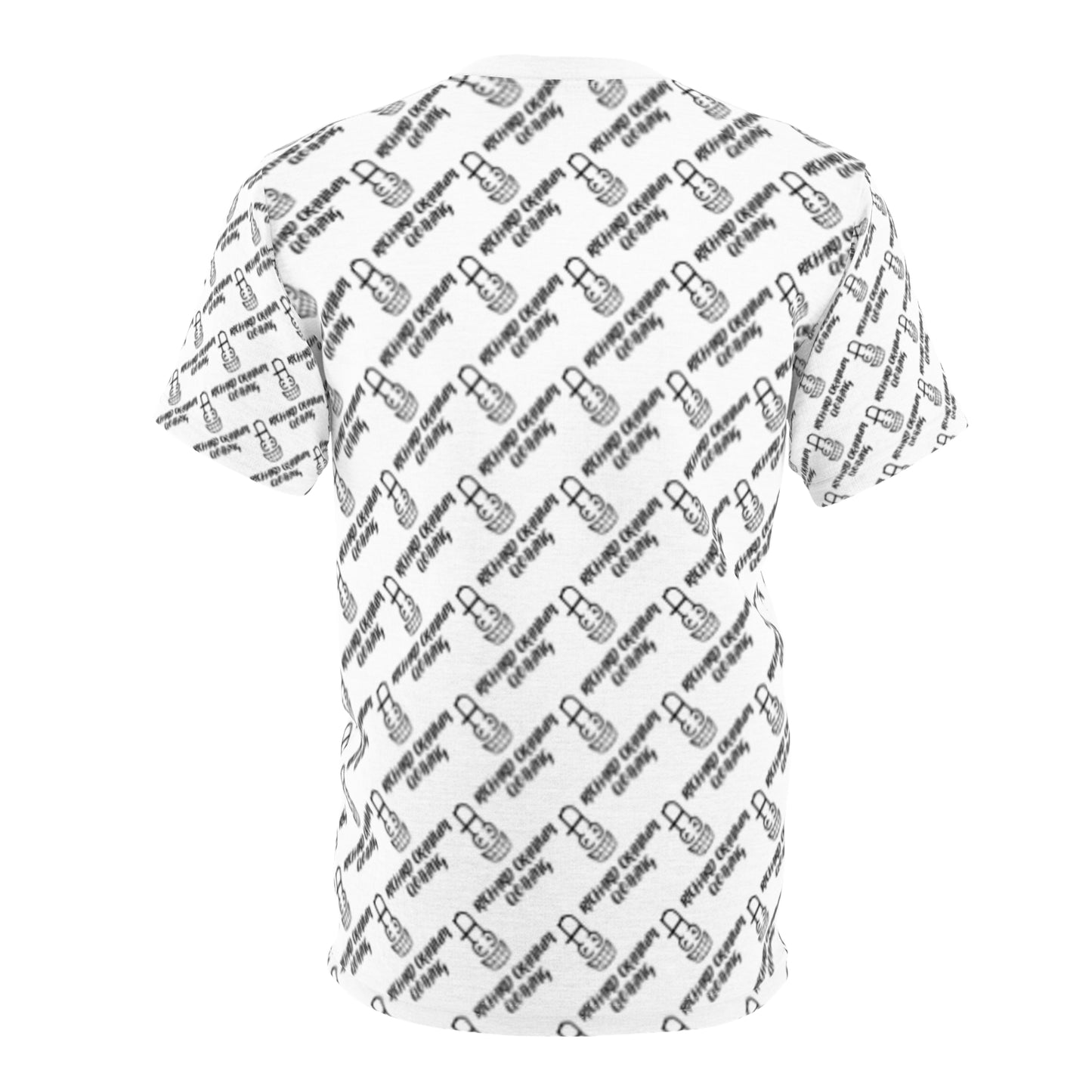 Patterned Unisex Tee