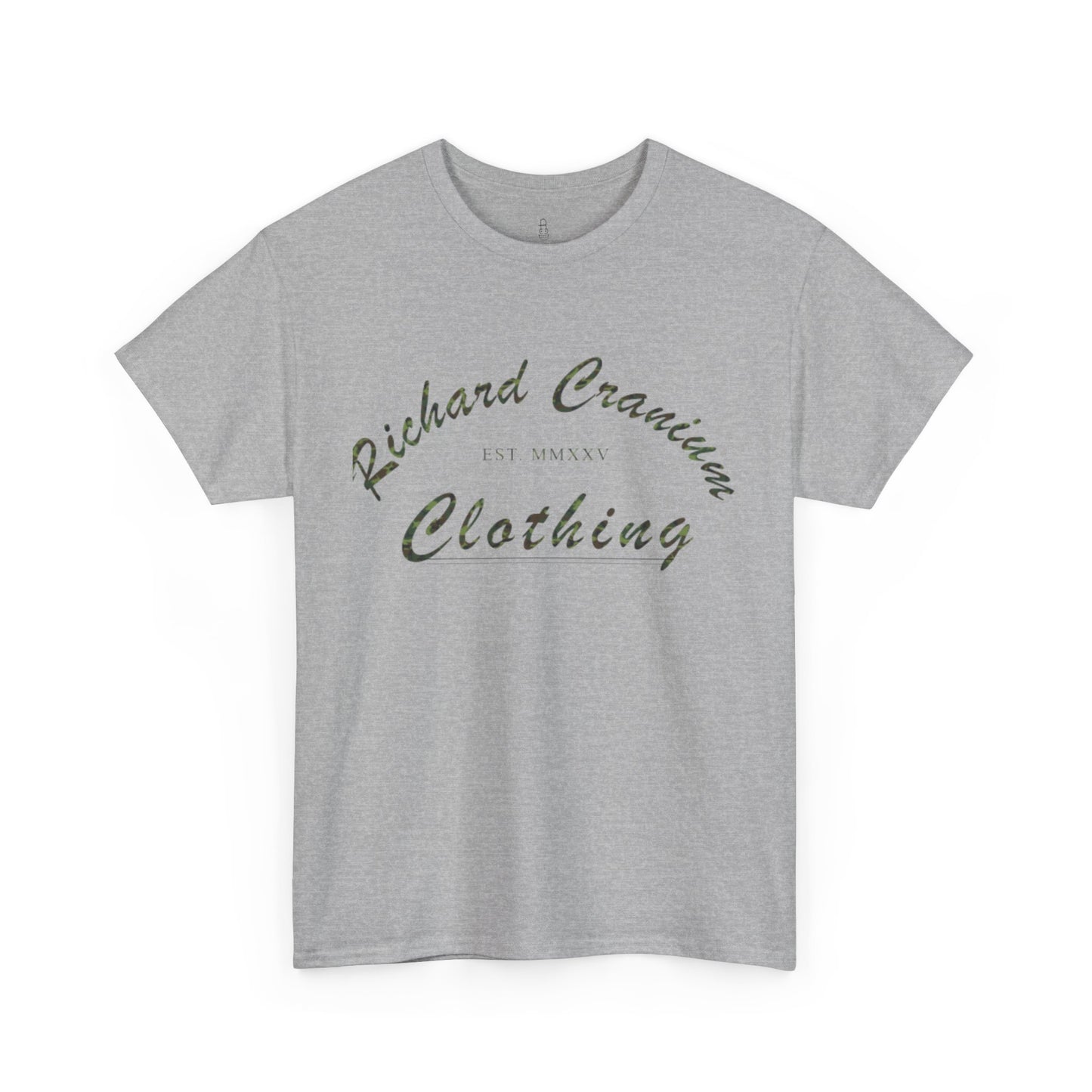 EST. Heavy Cotton Tee