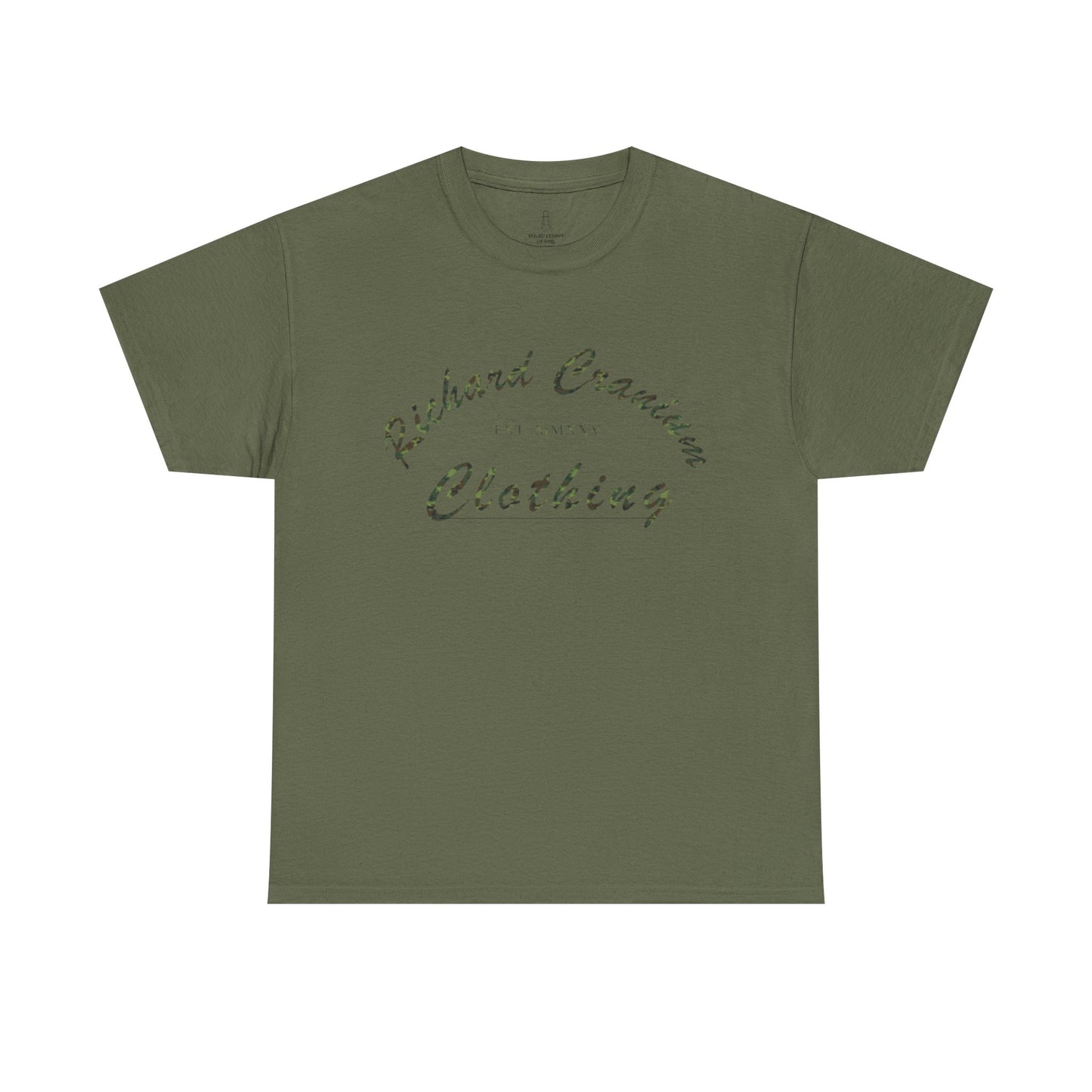 EST. Heavy Cotton Tee