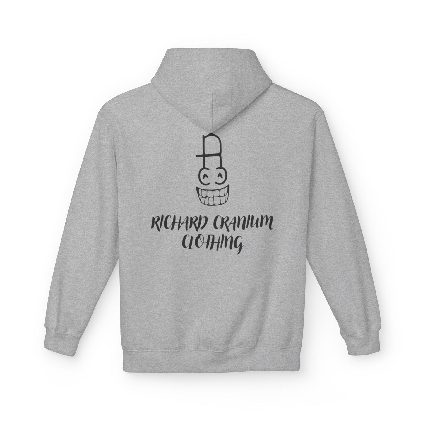 Richard Cranium Midweight Hoodie