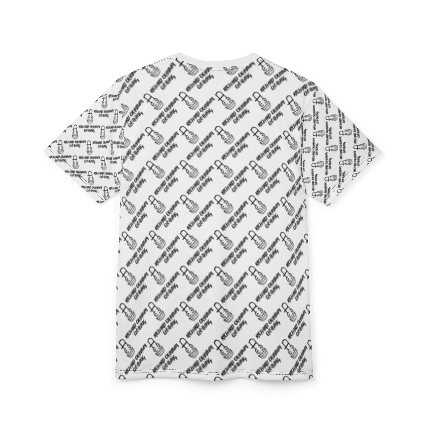 Patterned Unisex Tee