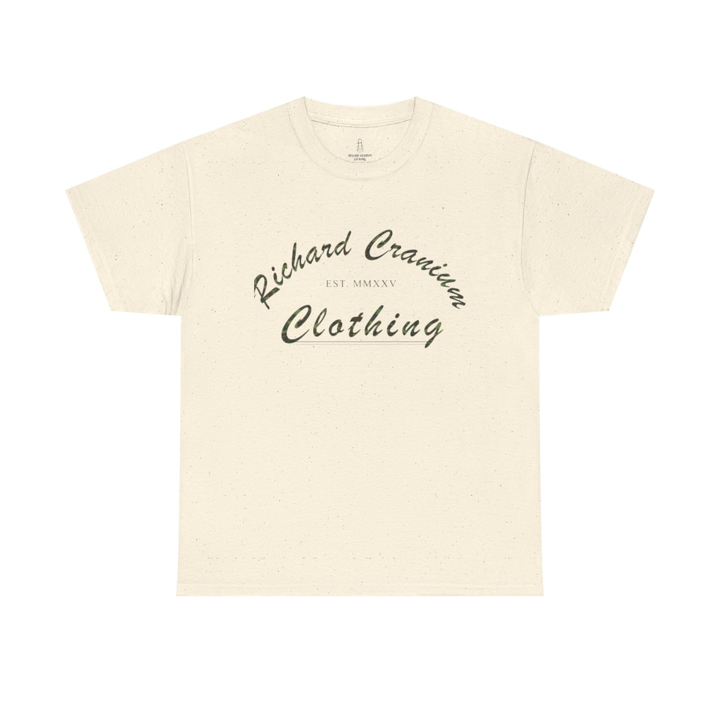 EST. Heavy Cotton Tee
