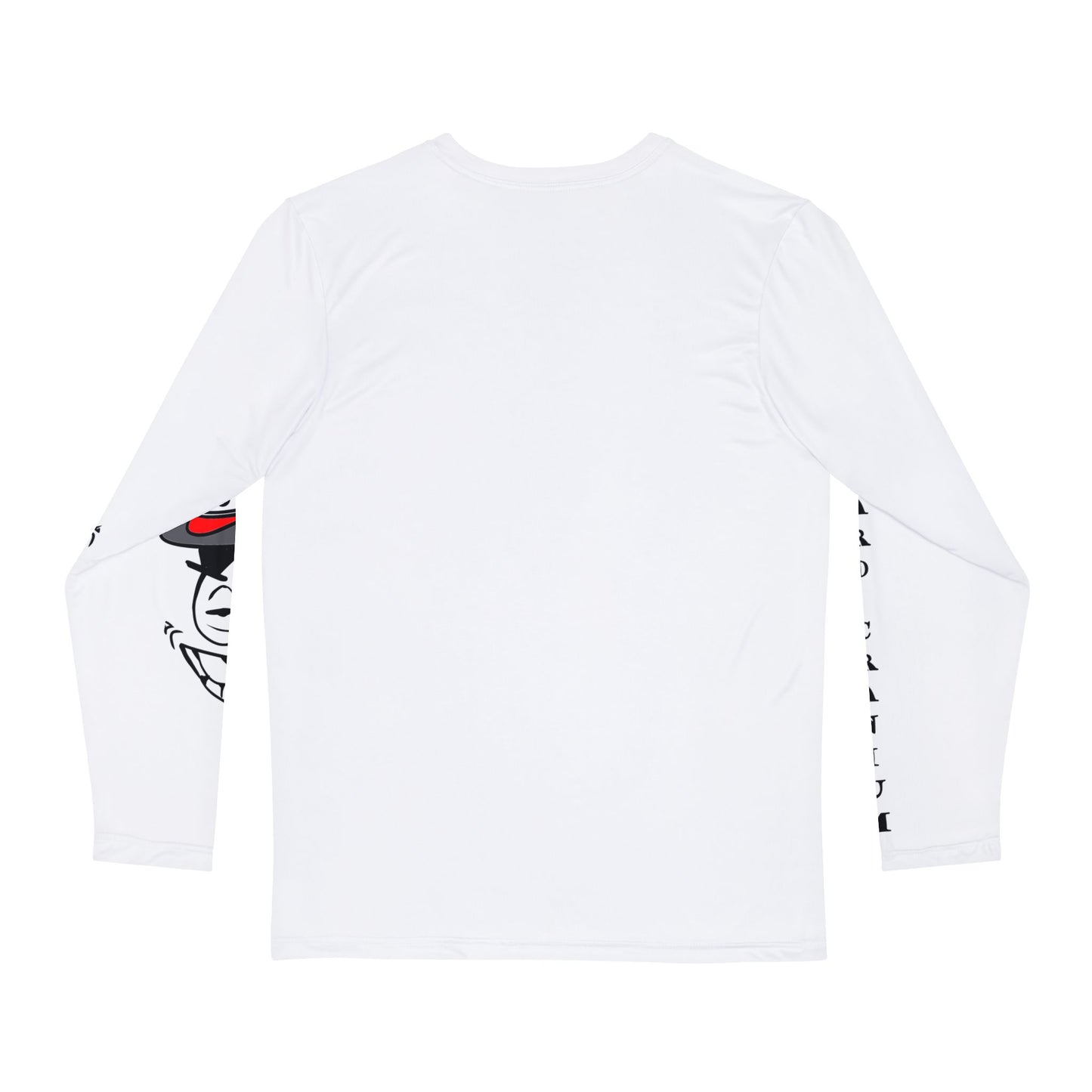 Richard Cranium Graphic Long Sleeve Shirt