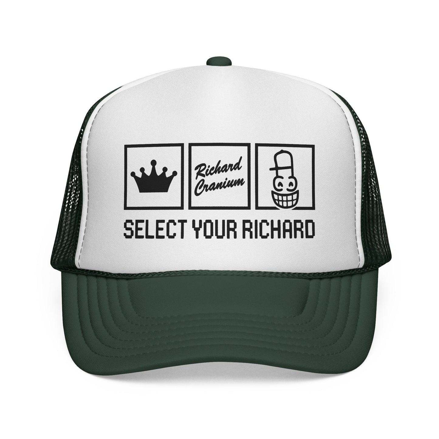 Select Your Richard Trucker Cap