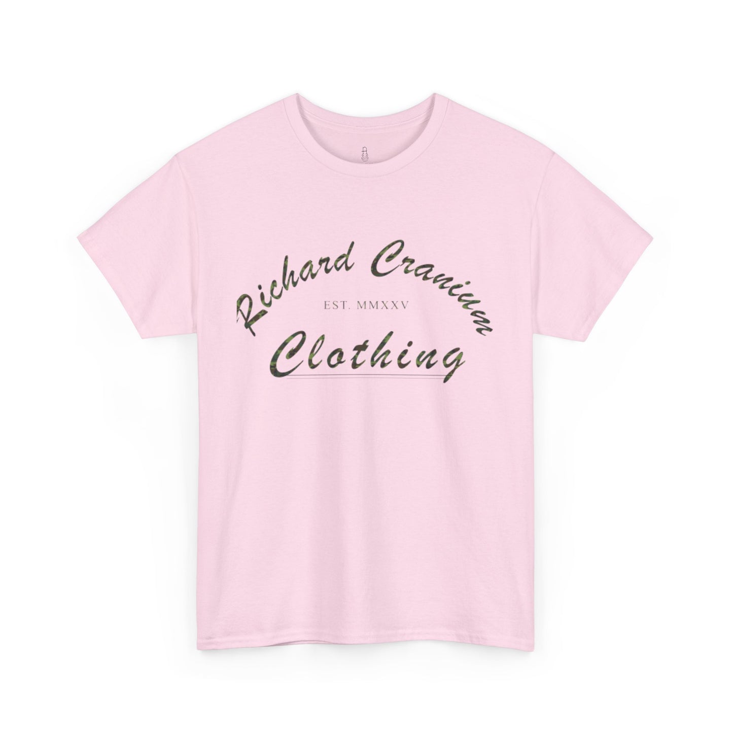 EST. Heavy Cotton Tee