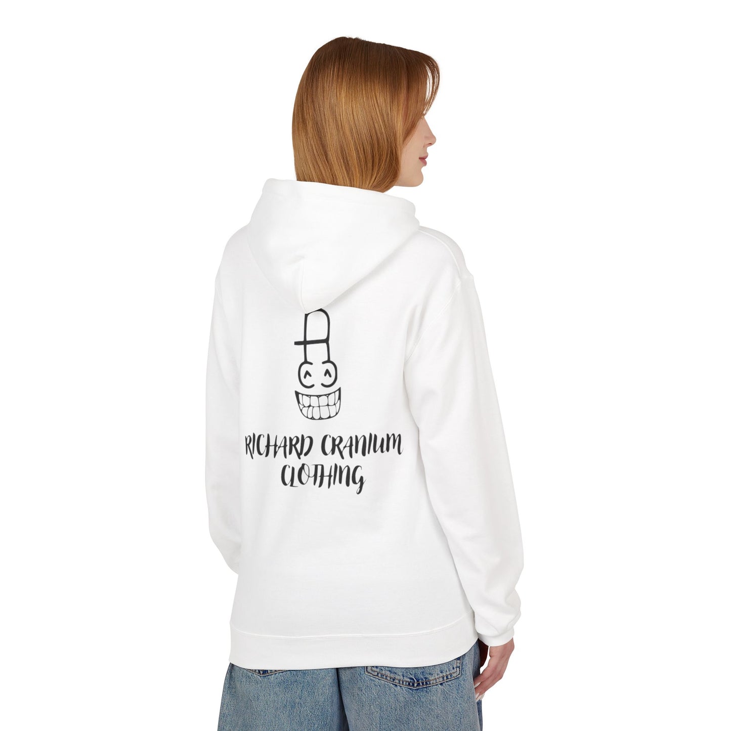 Richard Cranium Midweight Hoodie