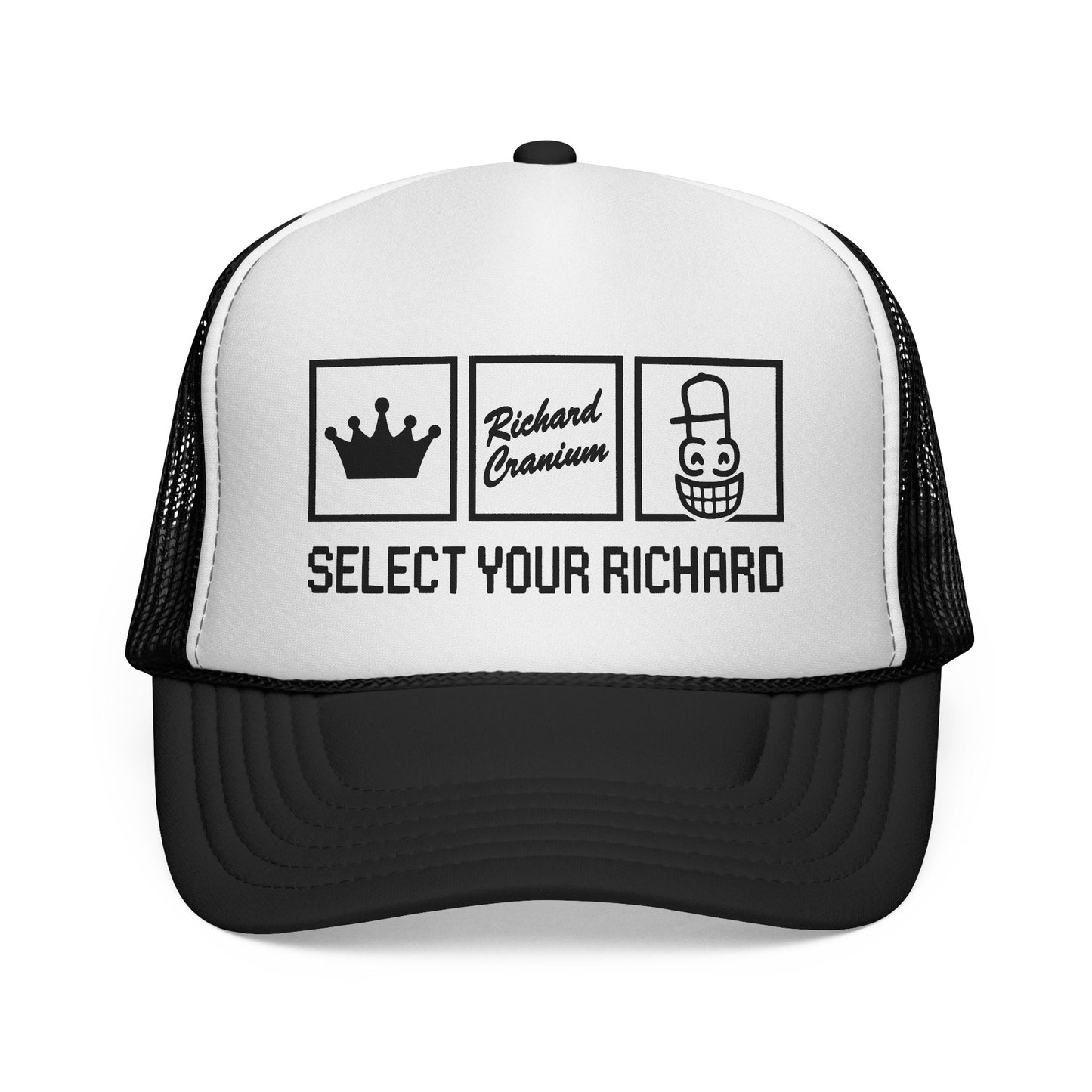 Select Your Richard Trucker Cap
