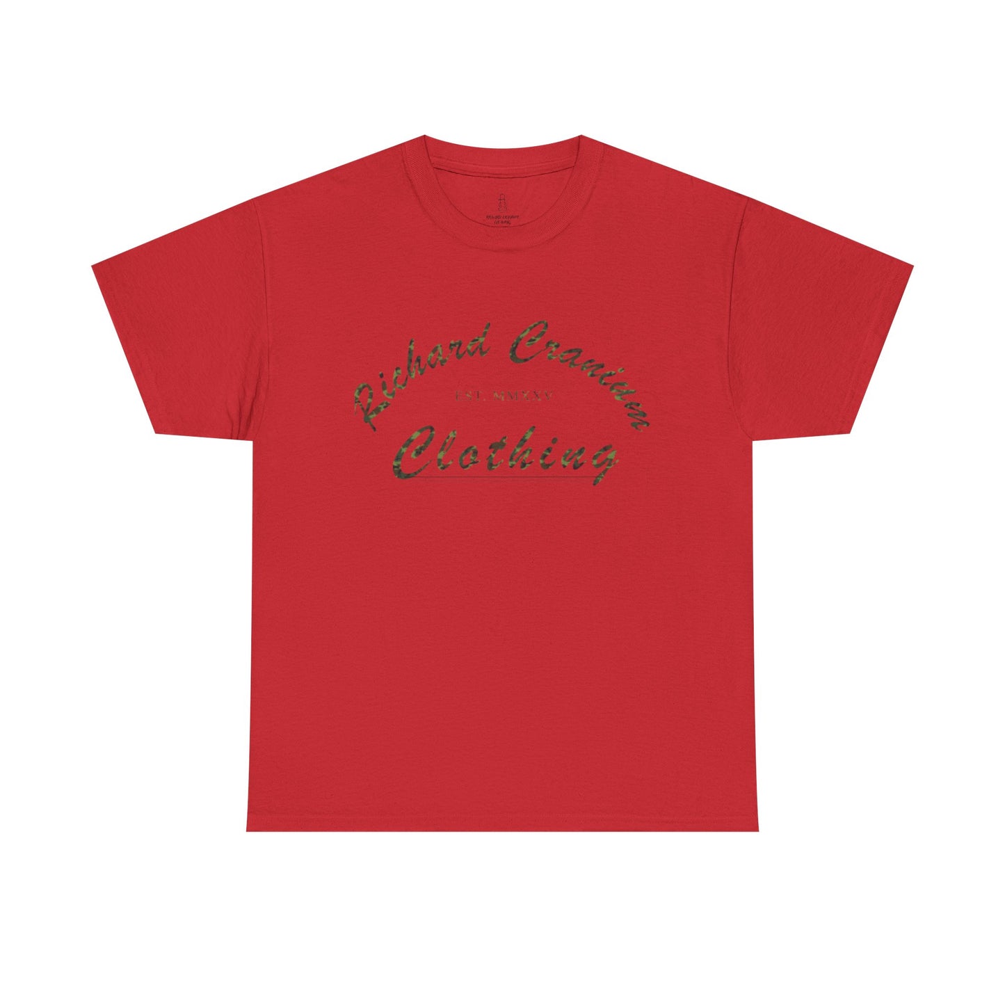 EST. Heavy Cotton Tee