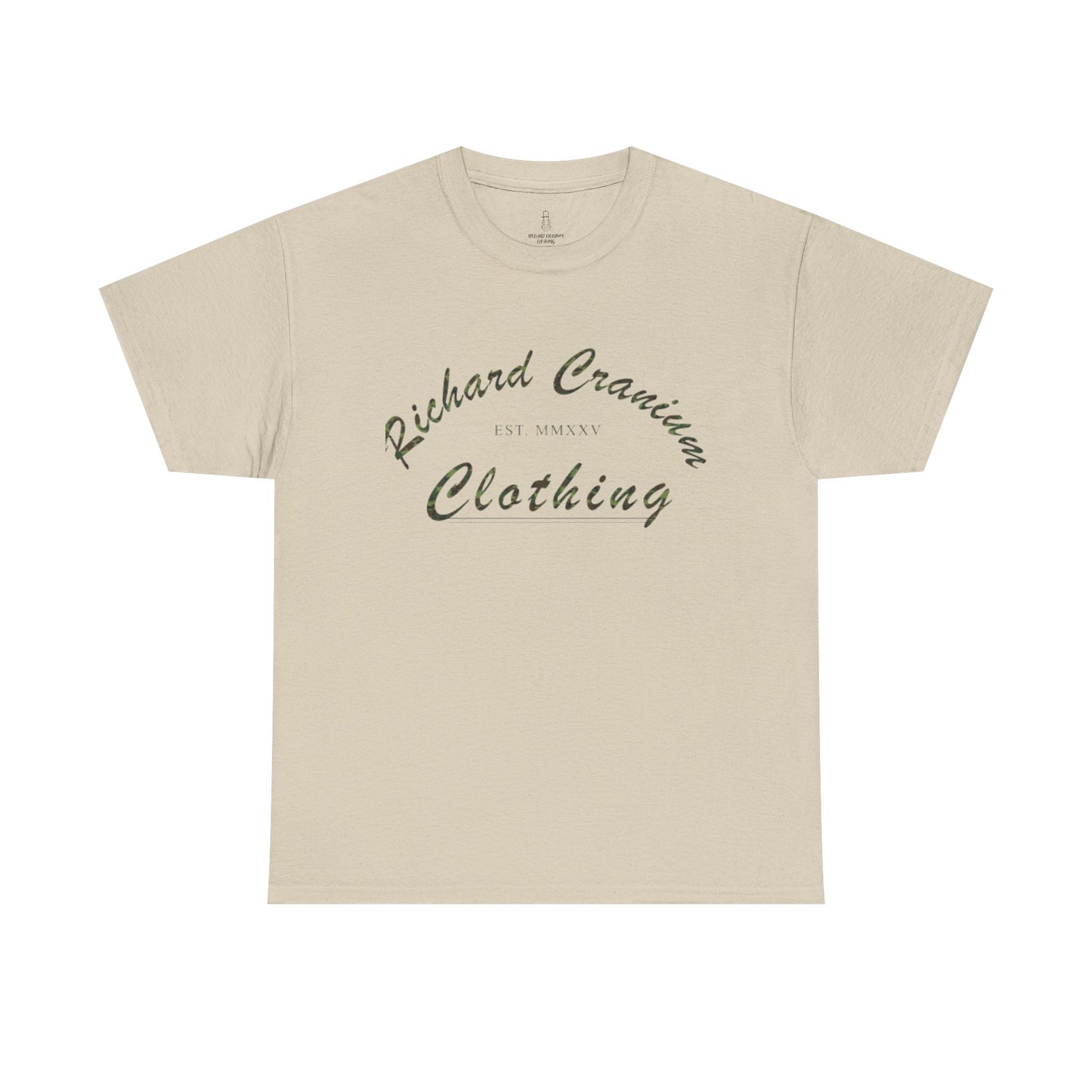 EST. Heavy Cotton Tee