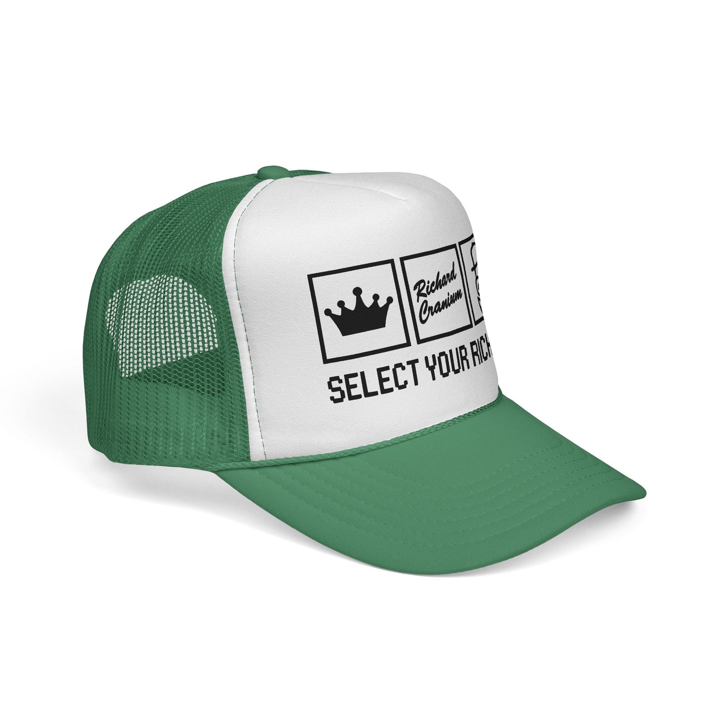 Select Your Richard Trucker Cap