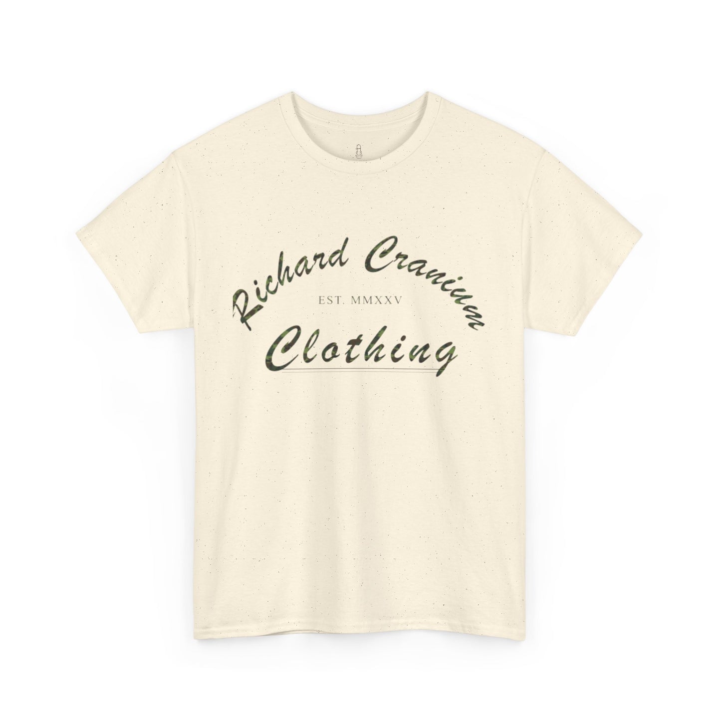 EST. Heavy Cotton Tee