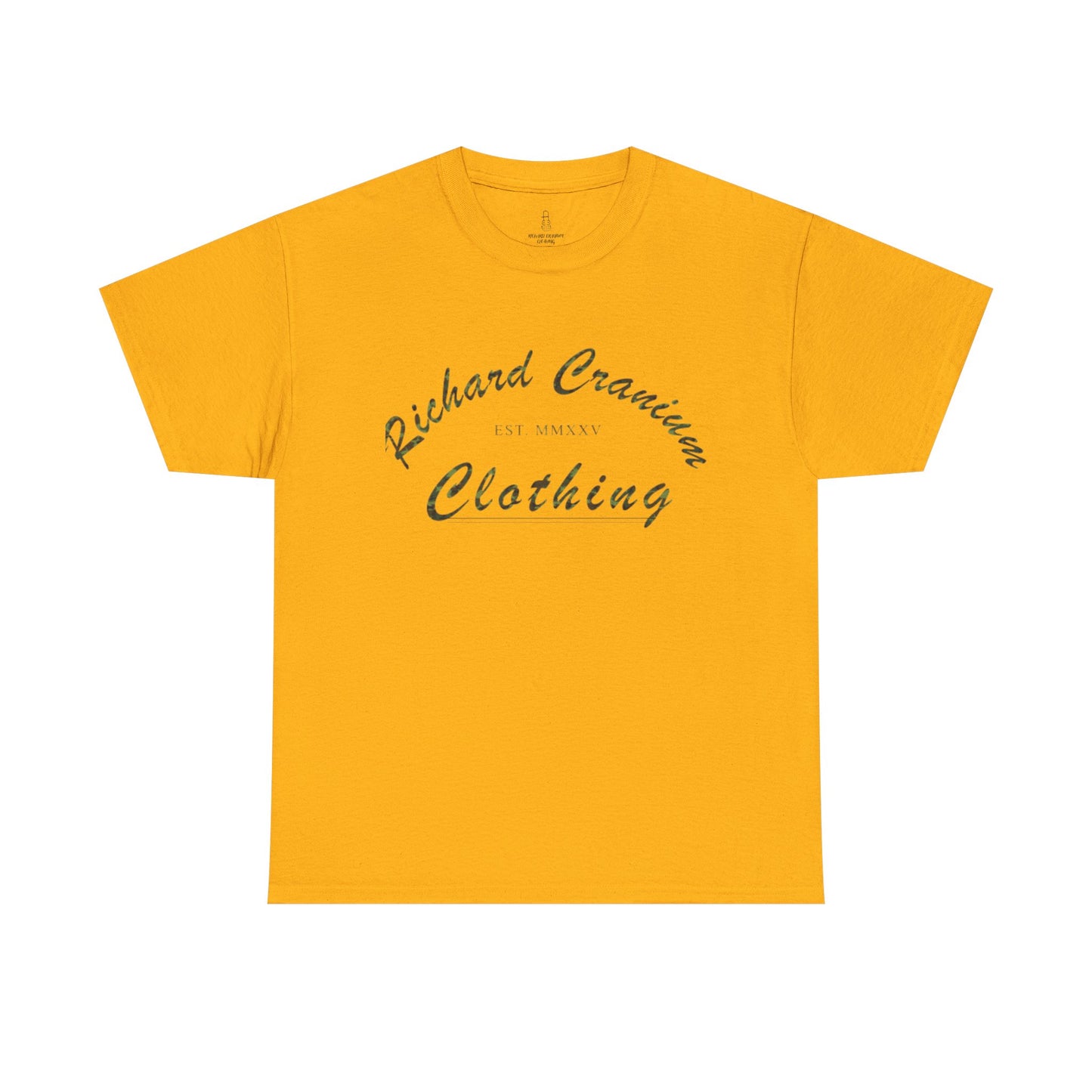 EST. Heavy Cotton Tee