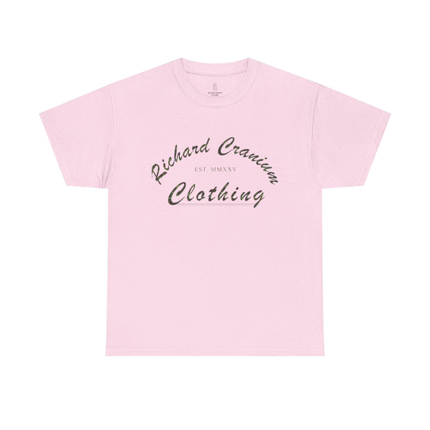 EST. Heavy Cotton Tee