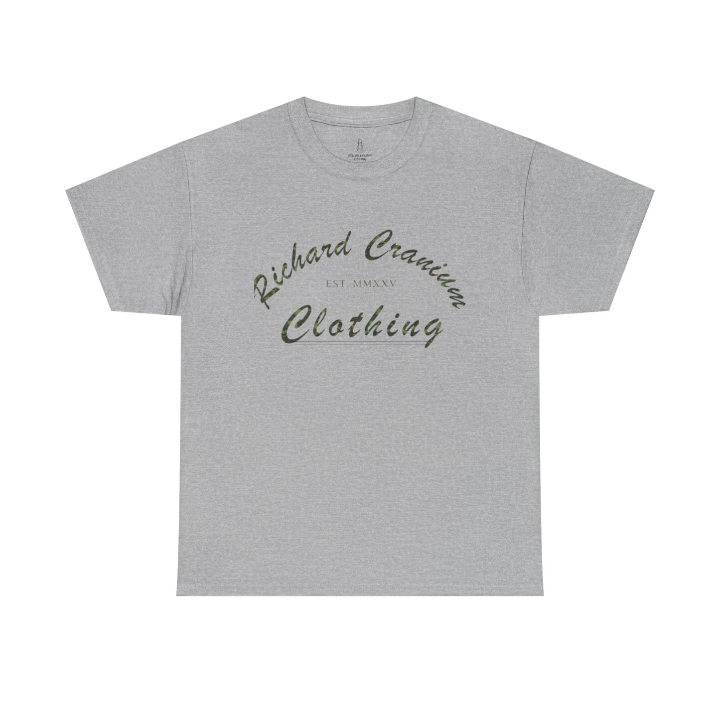 EST. Heavy Cotton Tee