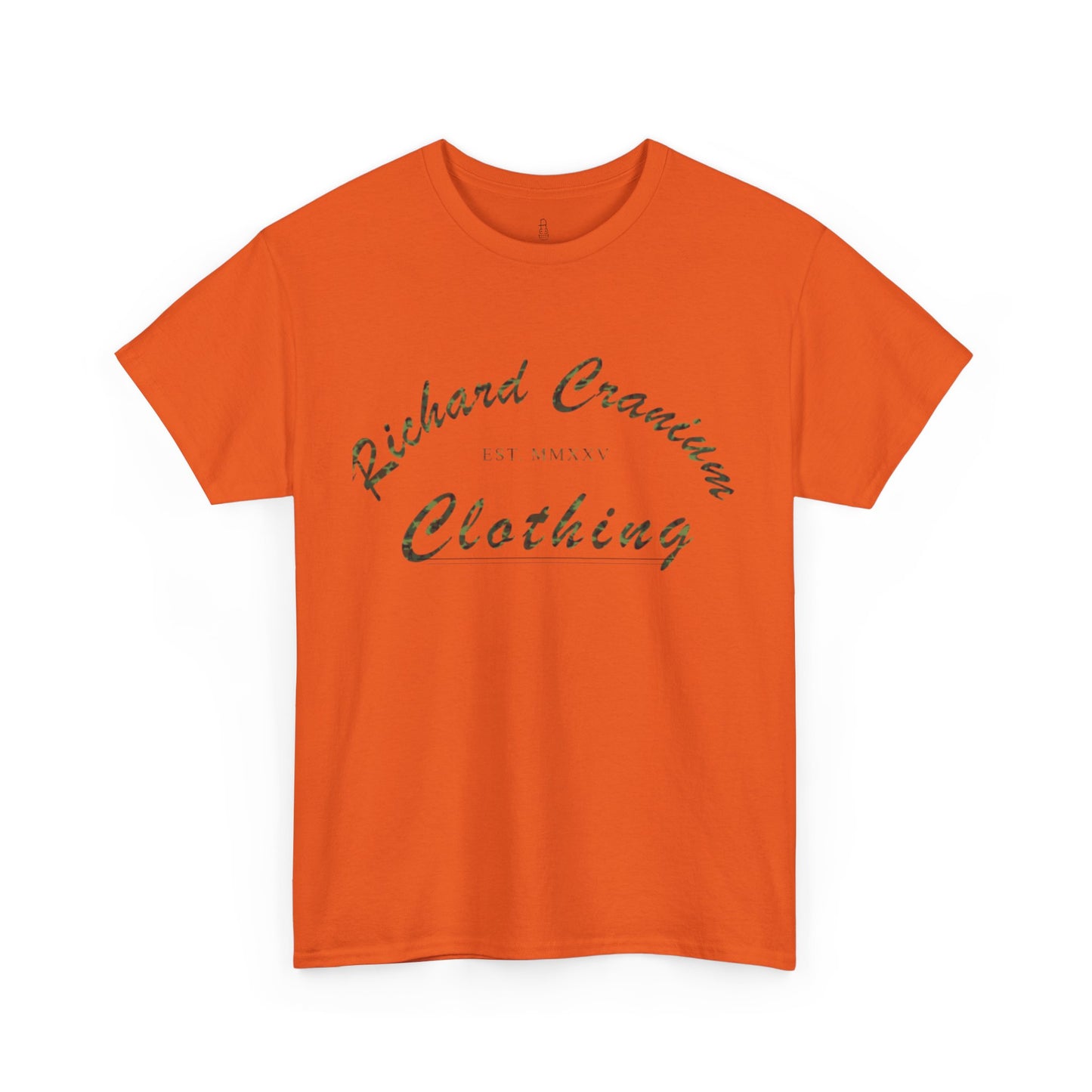 EST. Heavy Cotton Tee