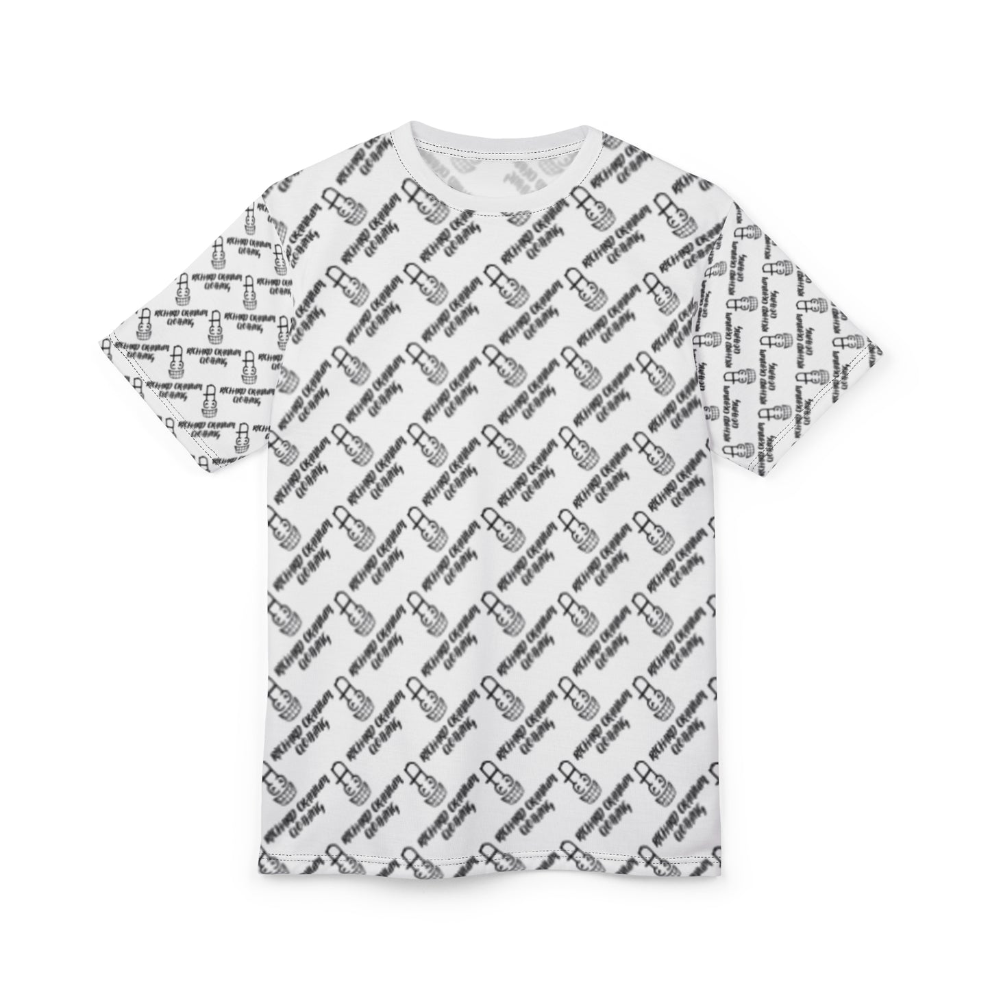 Patterned Unisex Tee