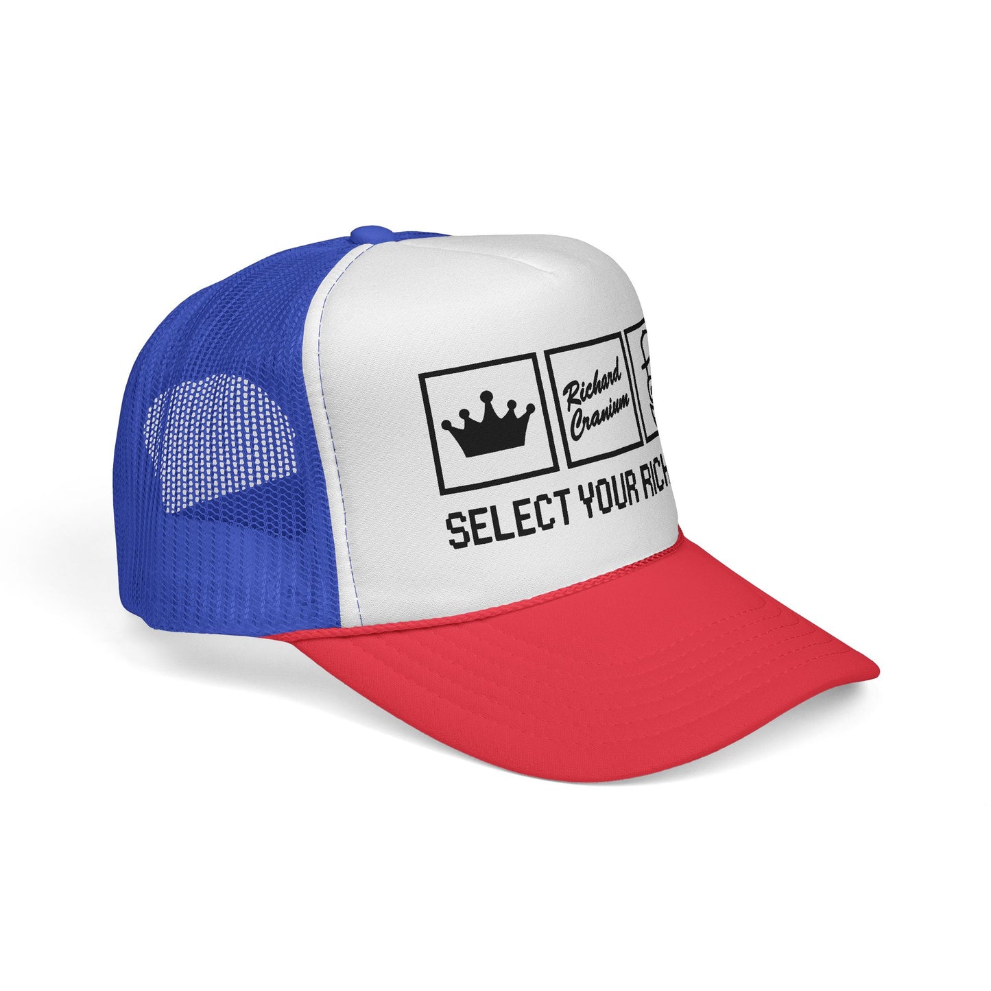 Select Your Richard Trucker Cap